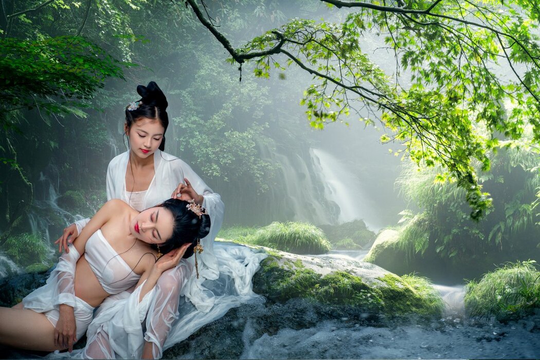 YiTuYu艺图语 Vol.265 Min Min