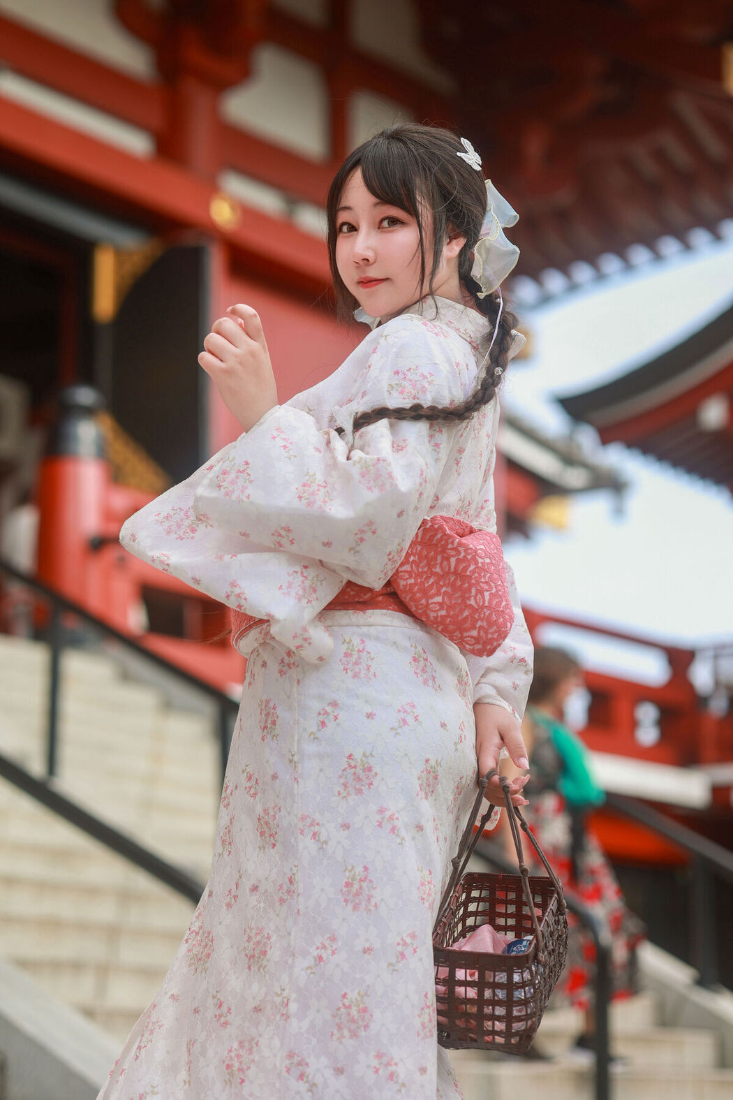 Coser@KANEKO_咔喵 – 余温 Part5
