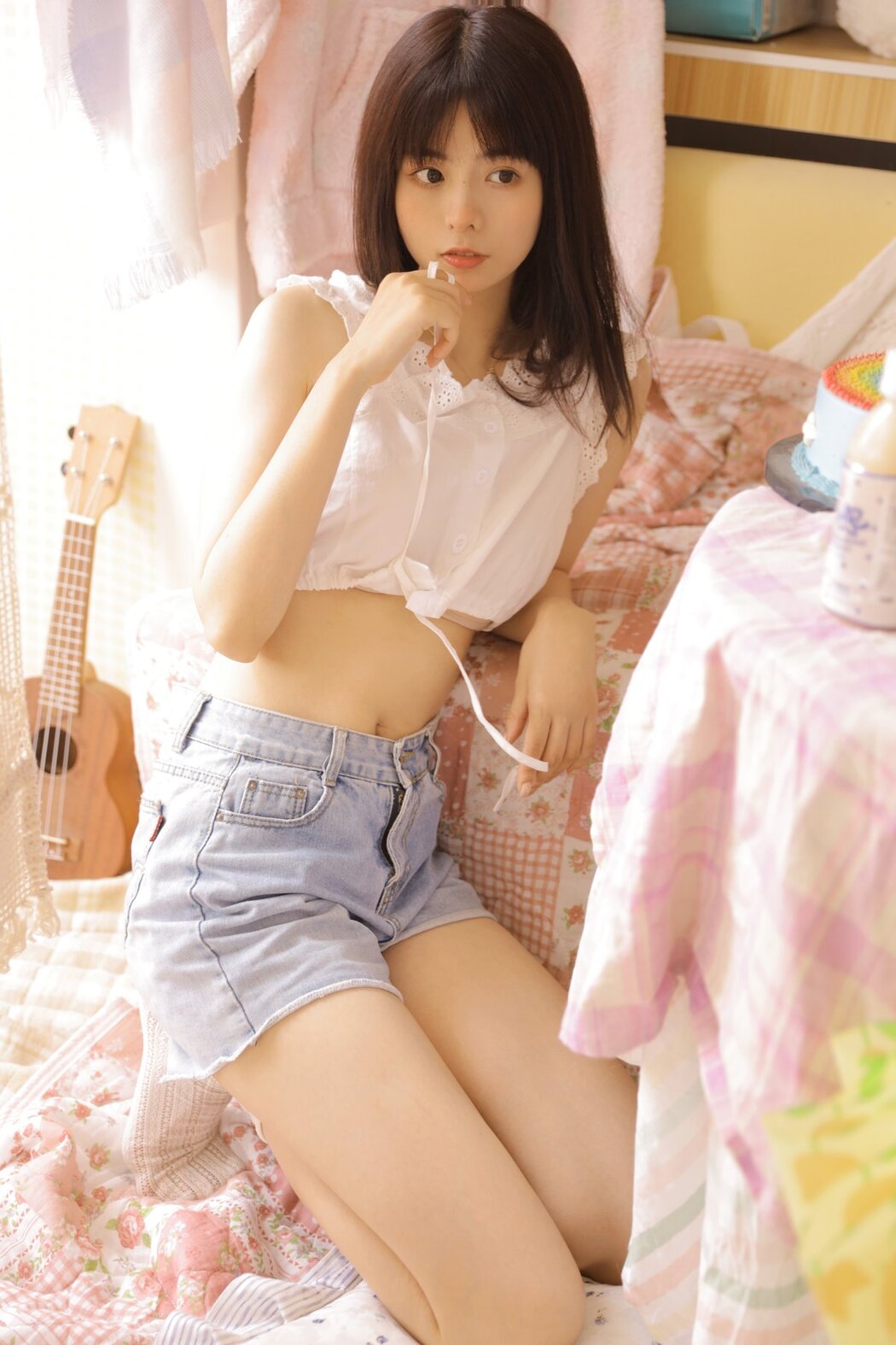 YiTuYu艺图语 Vol.2636 Xiao xie