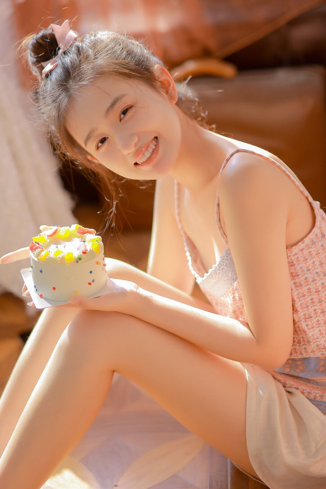 YiTuYu艺图语 Vol.2672 Rui Qiu De Kuai Le Ren Sheng