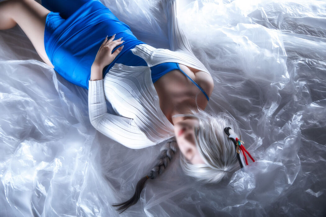 Coser@Hokunaimeko 北乃芽子 – 申鹤