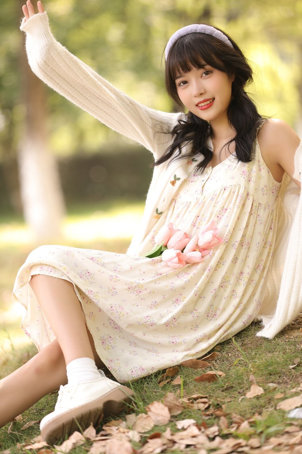 YiTuYu艺图语 Vol.2661 Xiao Wei Ren Er