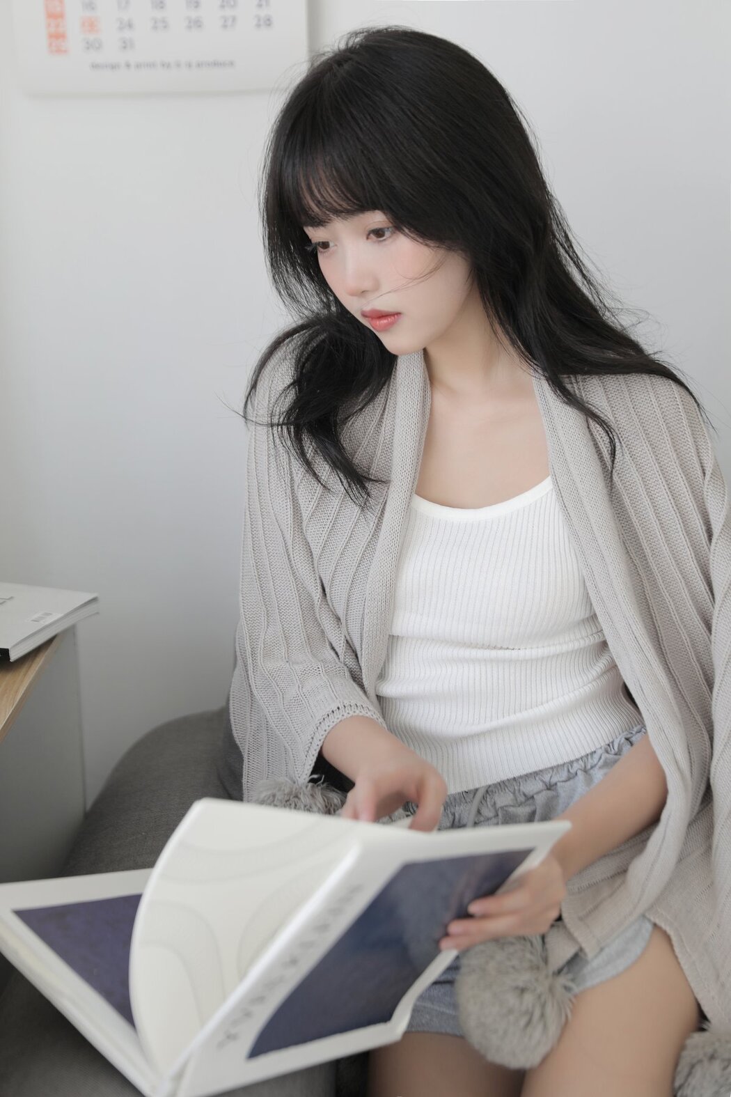 YiTuYu艺图语 Vol.2640 Xiao Wei Ren Er