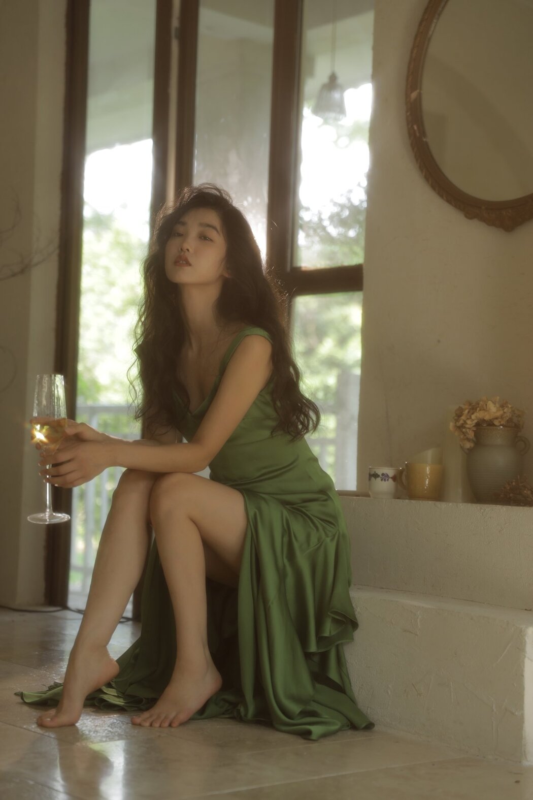 YiTuYu艺图语 Vol.2725 Hai Jiao De Guo Rong