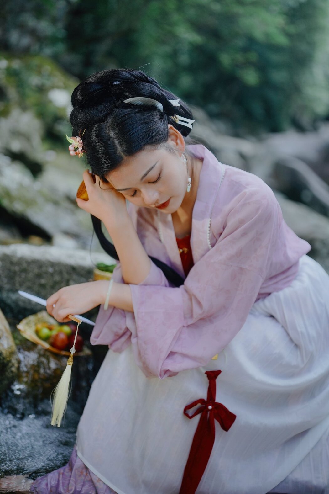 YiTuYu艺图语 Vol.2721 Ye Zi