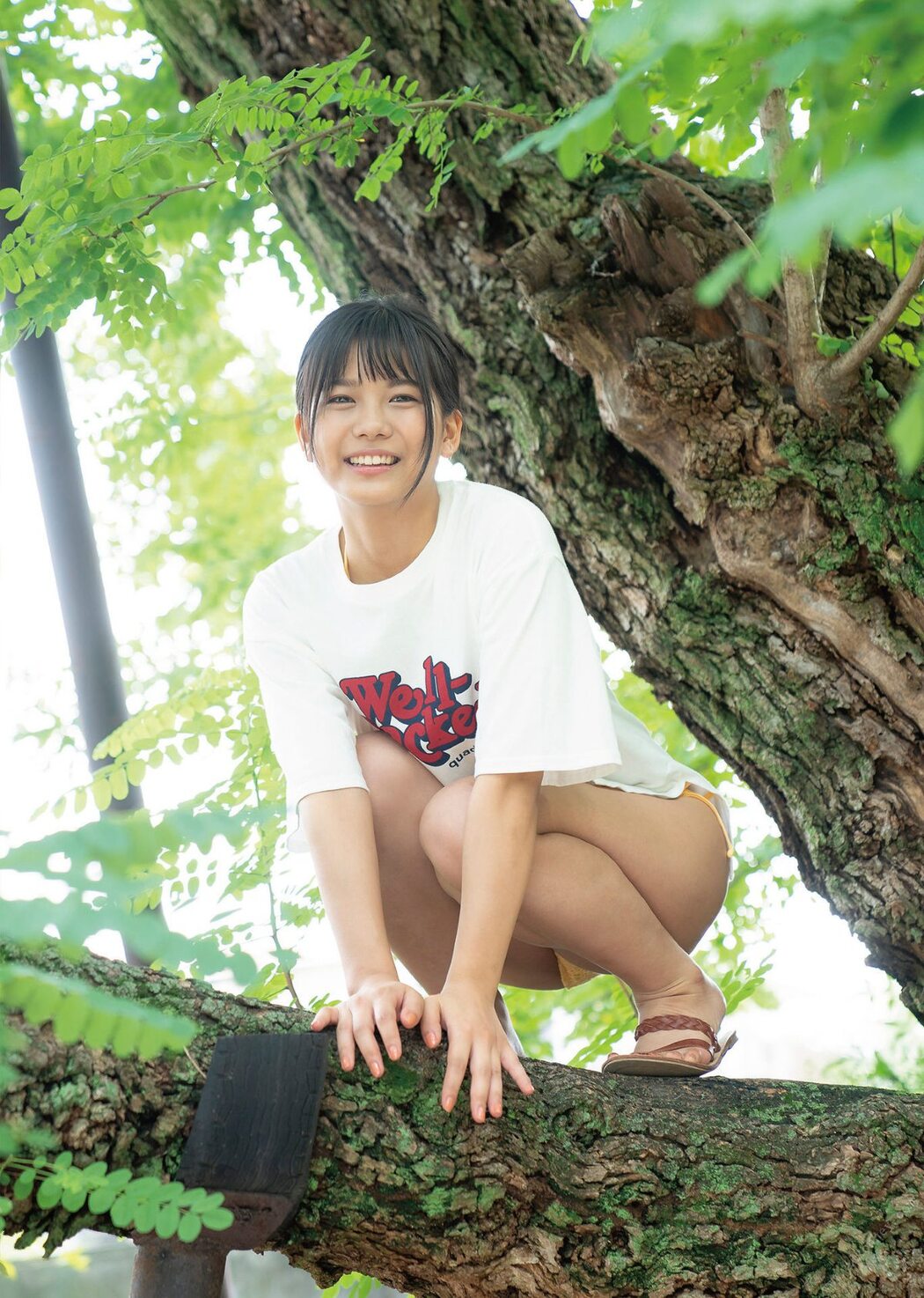 EX Taishu Photobook Nanami Asahi 朝日ななみ – Always Sunny 2021-09-15