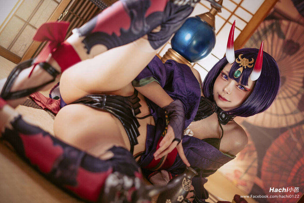 Coser@Hachi_小芭 &#8211; 酒吞童子 Shuten Douji FGO