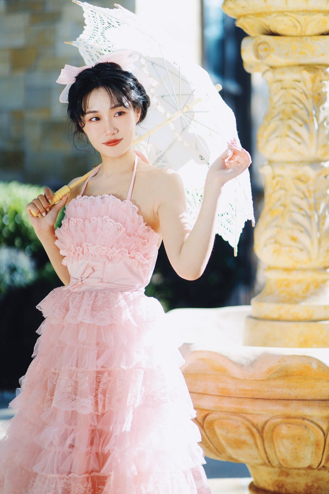 YiTuYu艺图语 Vol.2657 Chi Bai