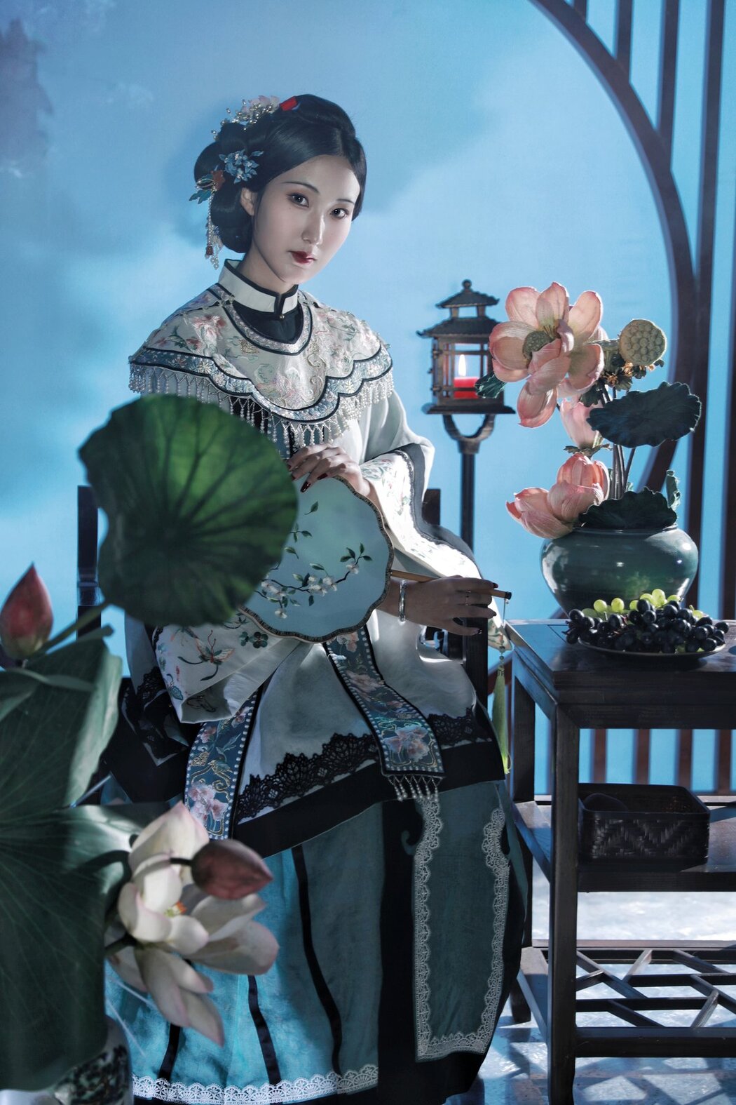 YiTuYu艺图语 Vol.2710 He Li Han