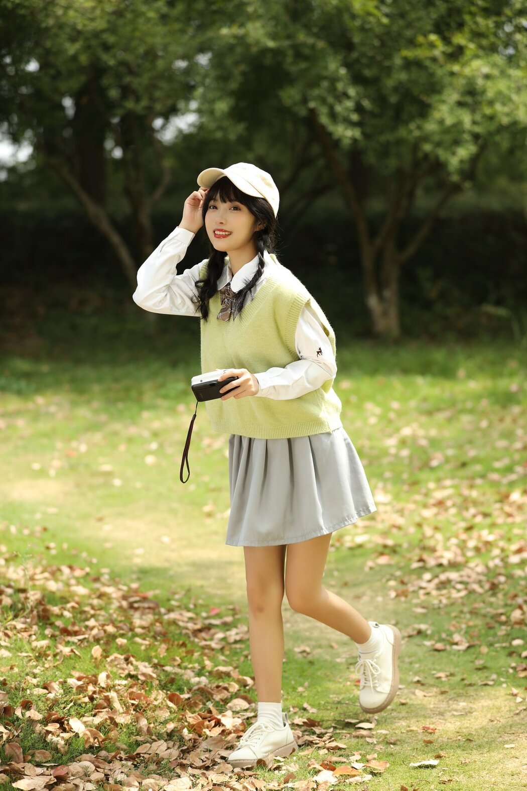 YiTuYu艺图语 Vol.2674 Xiao Wei Ren Er