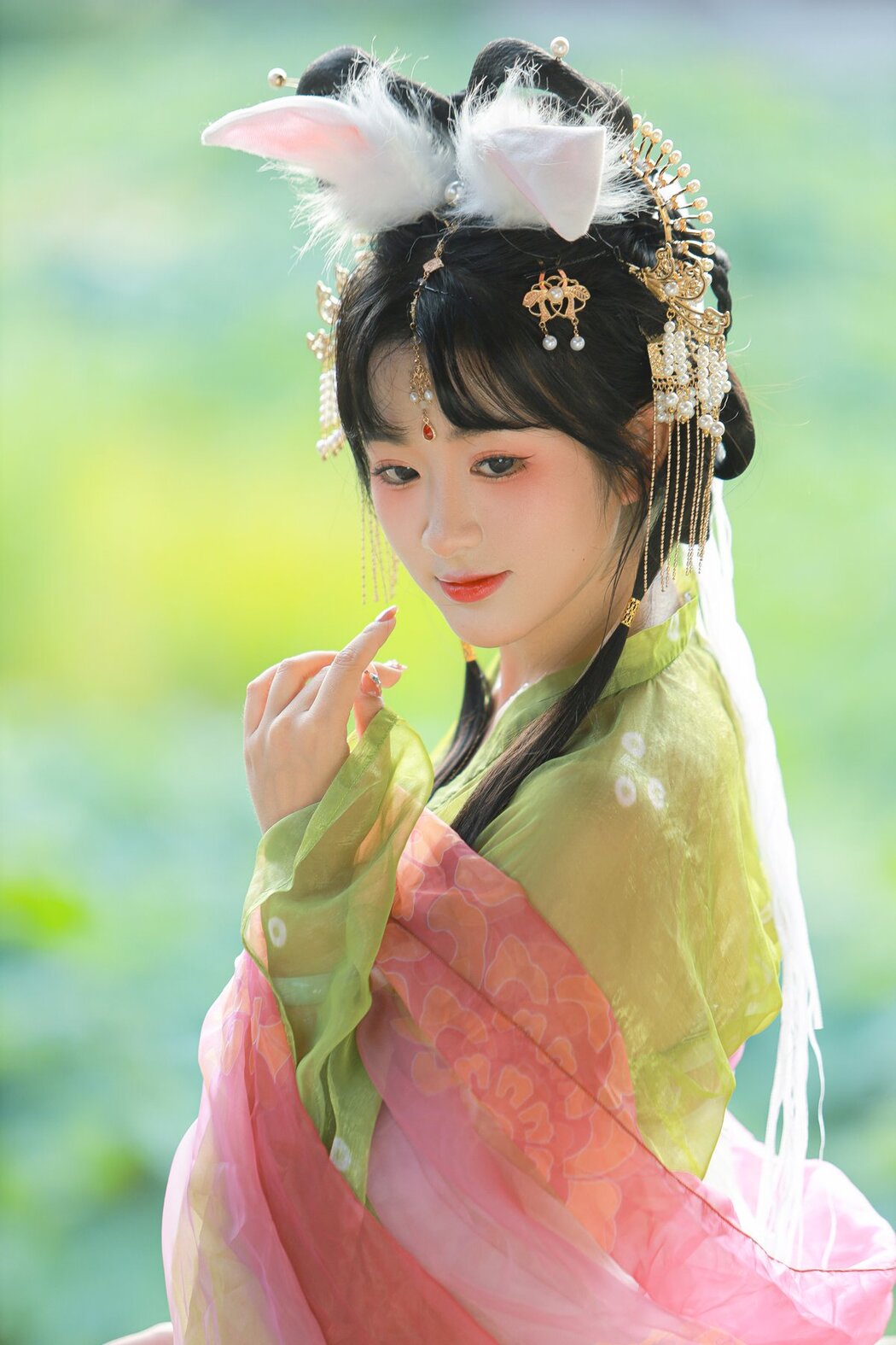 YiTuYu艺图语 Vol.2665 Yun Xi La