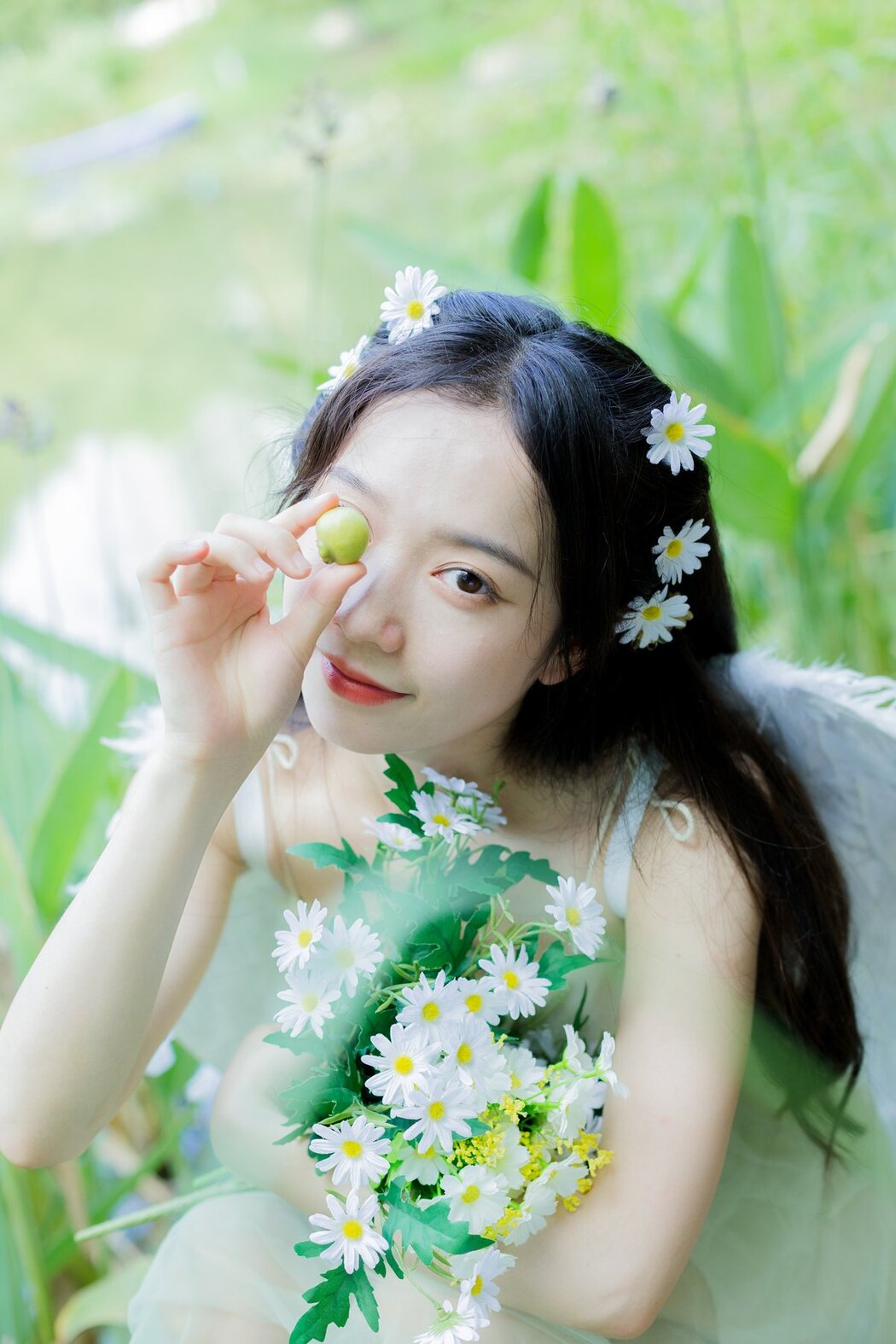 YiTuYu艺图语 Vol.2638 Ge Man Ni Nini