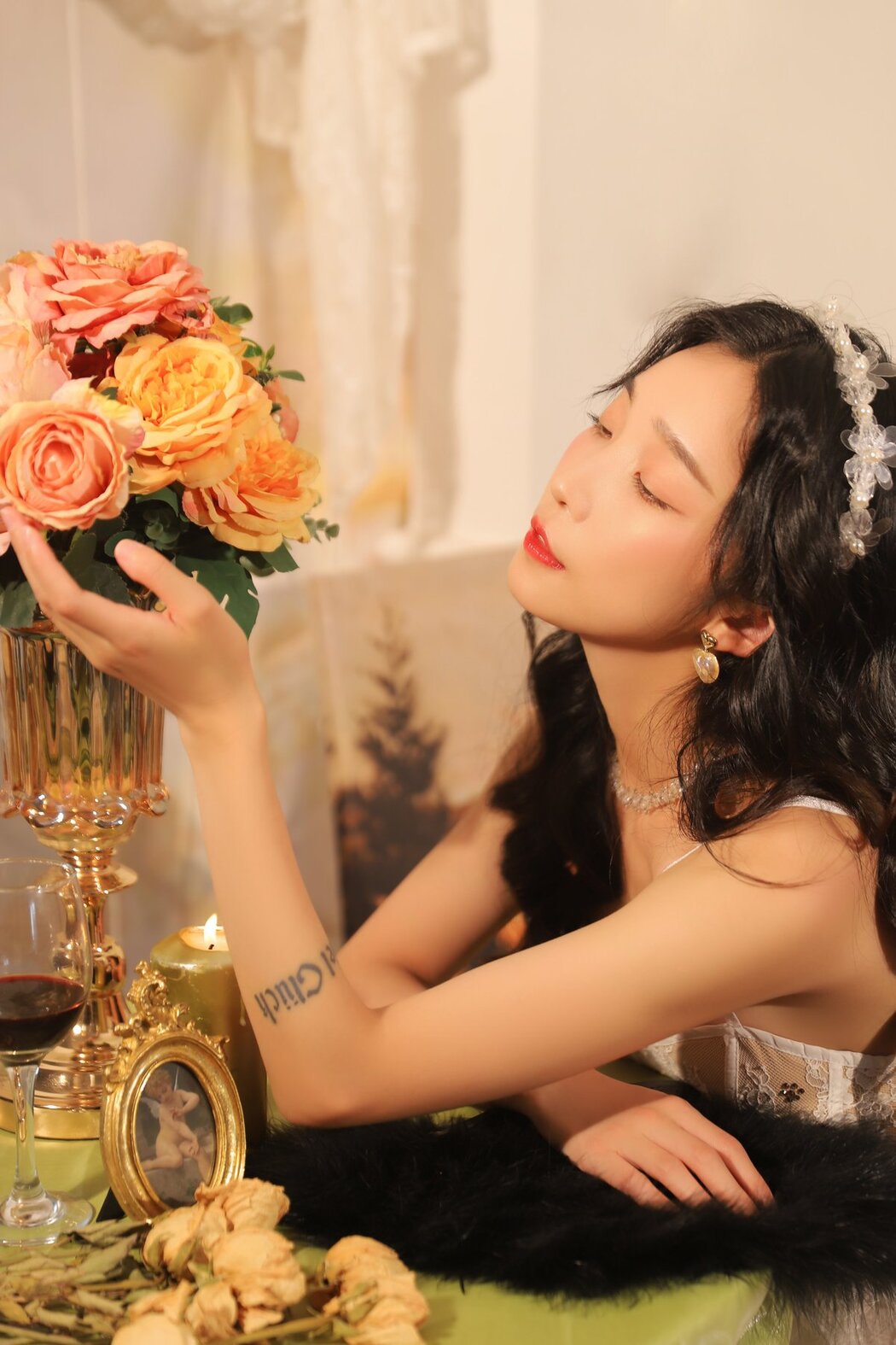 YiTuYu艺图语 Vol.2647 Lei Meng Ying