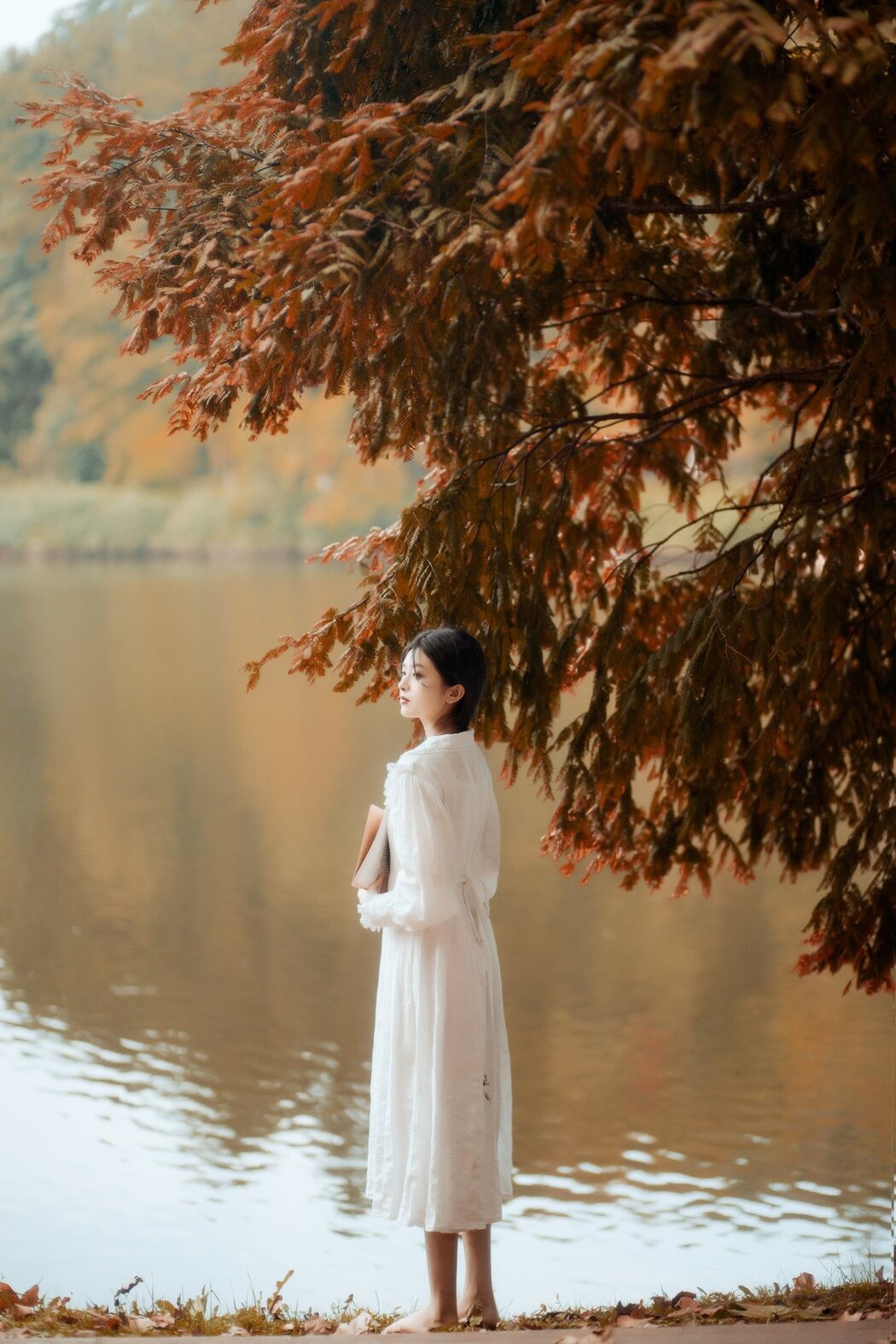YiTuYu艺图语 Vol.2715 Zhang Zhang Bao