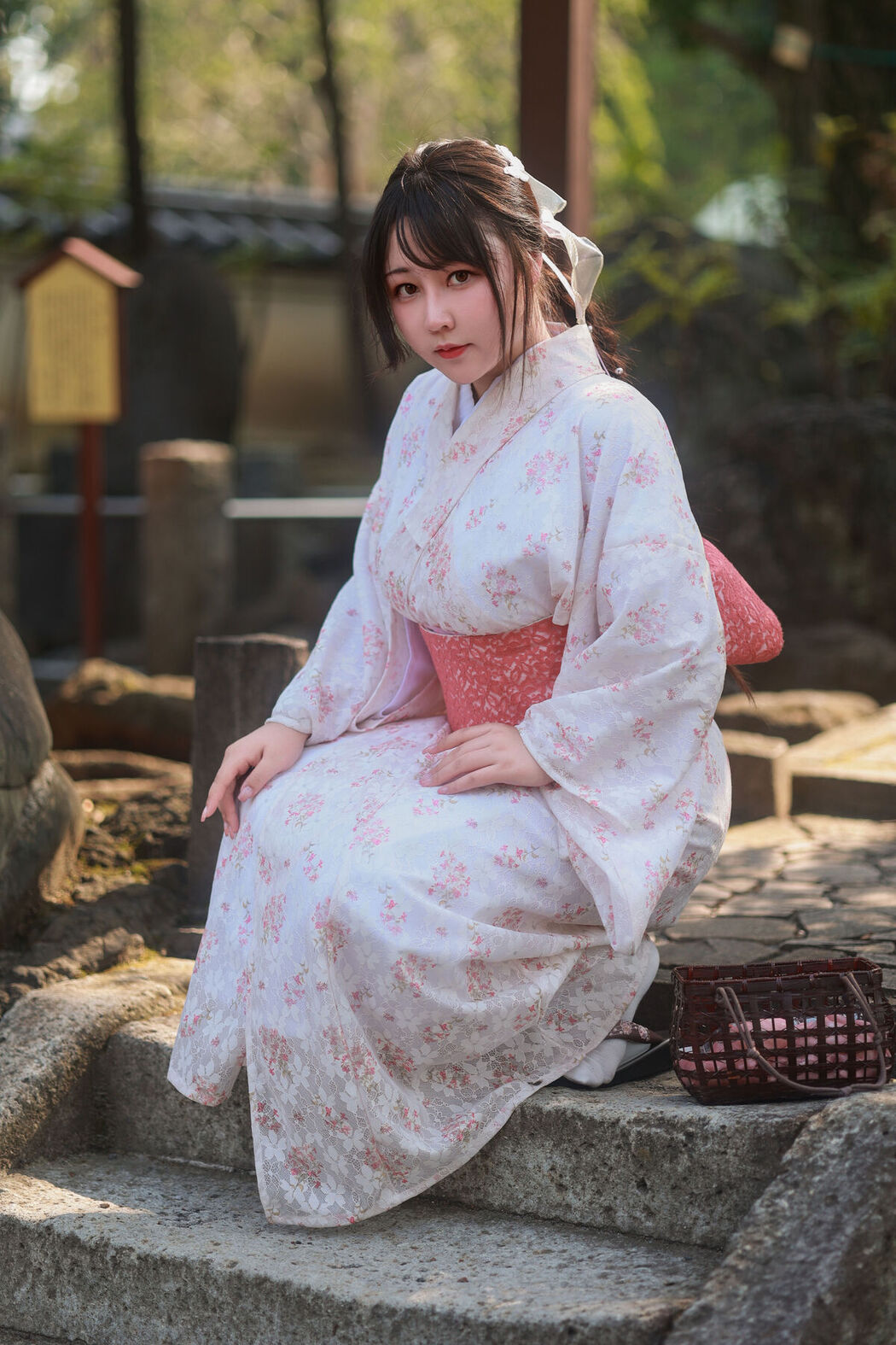 Coser@KANEKO_咔喵 – 余温 Part5