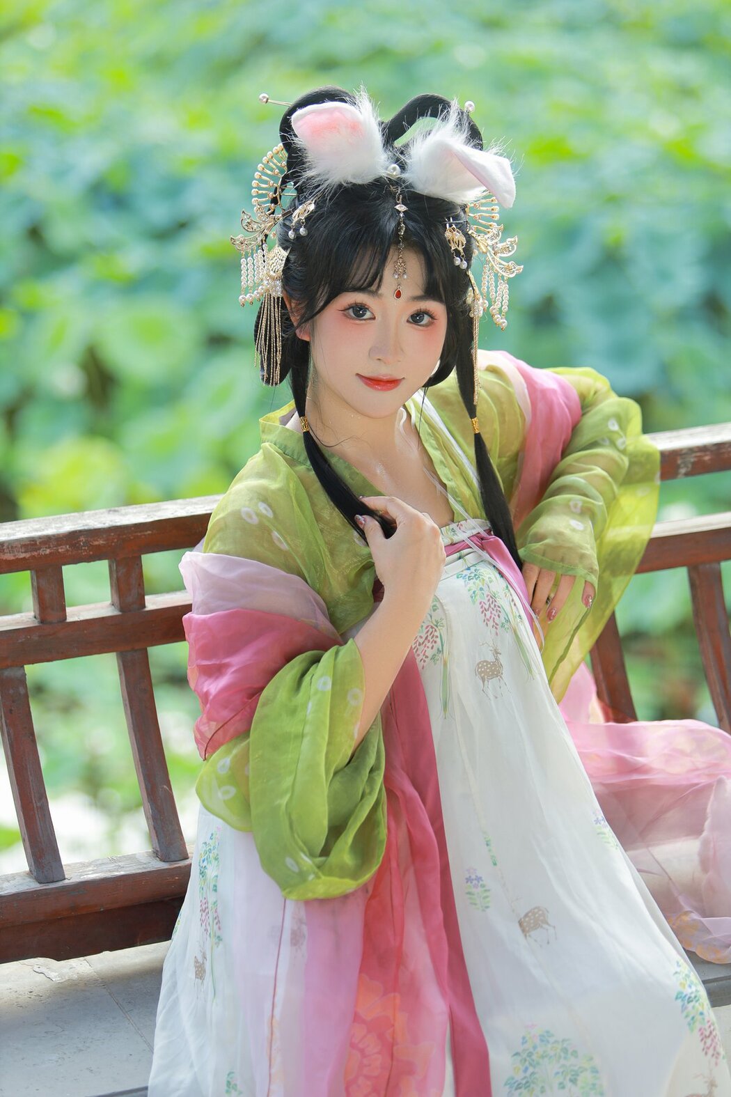 YiTuYu艺图语 Vol.2665 Yun Xi La