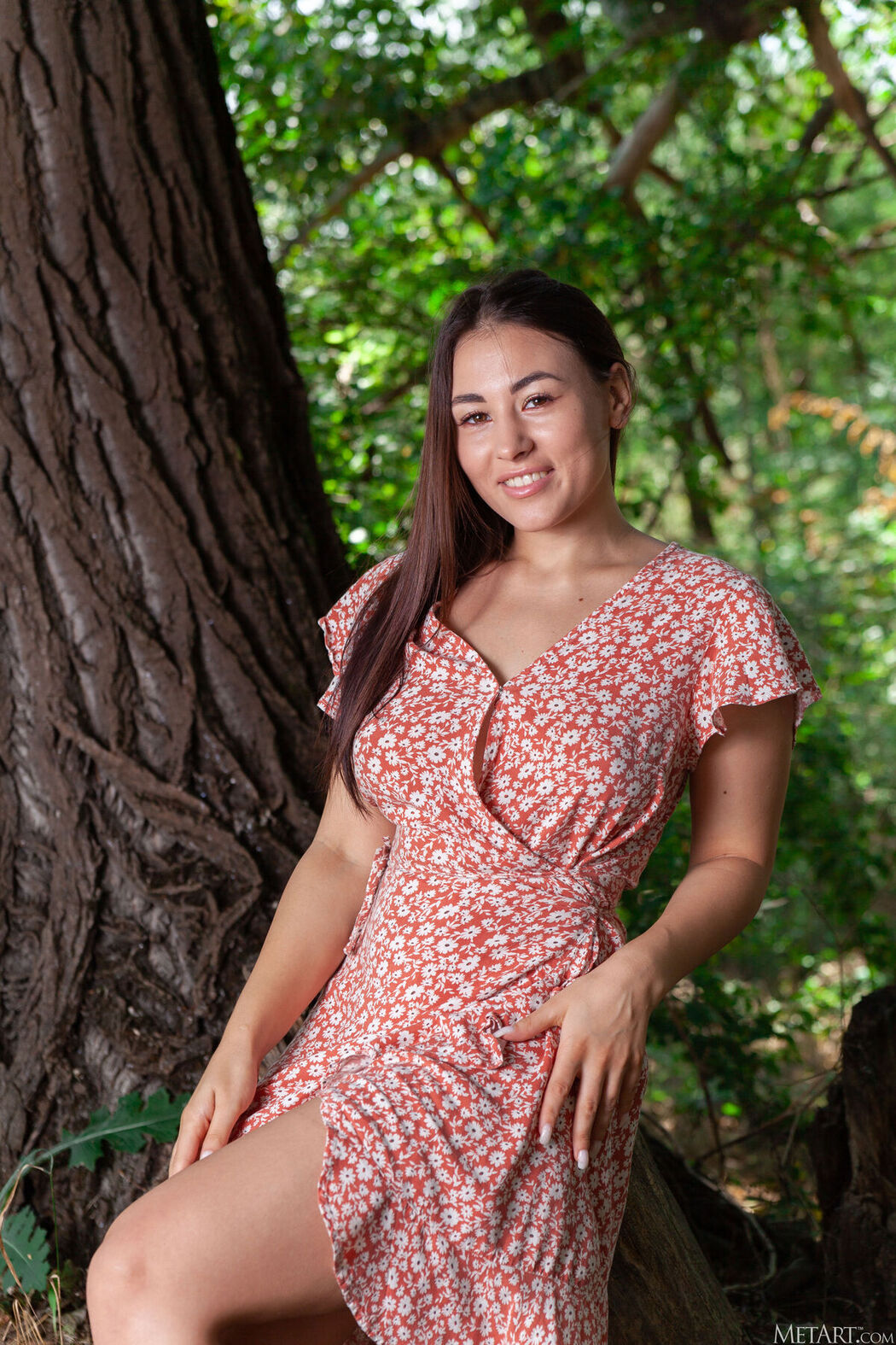MetArt Sumiko – Summer Dress Part1