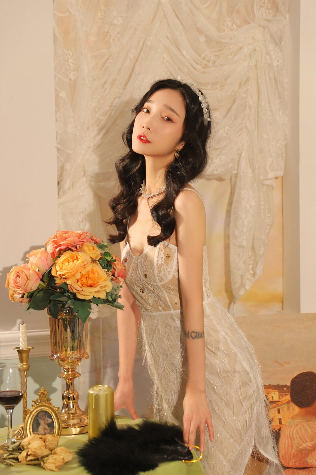 YiTuYu艺图语 Vol.2647 Lei Meng Ying