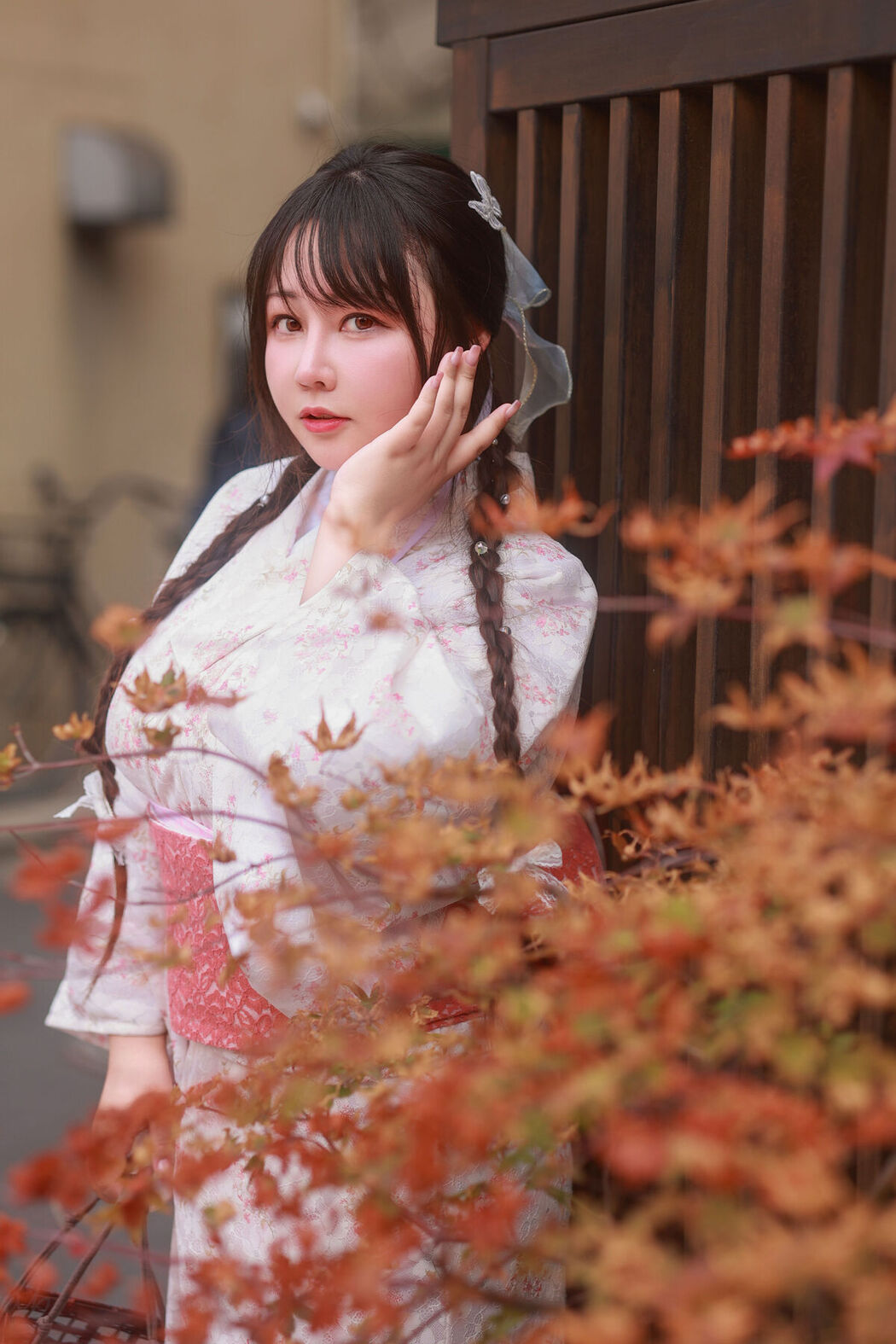 Coser@KANEKO_咔喵 – 余温 Part5