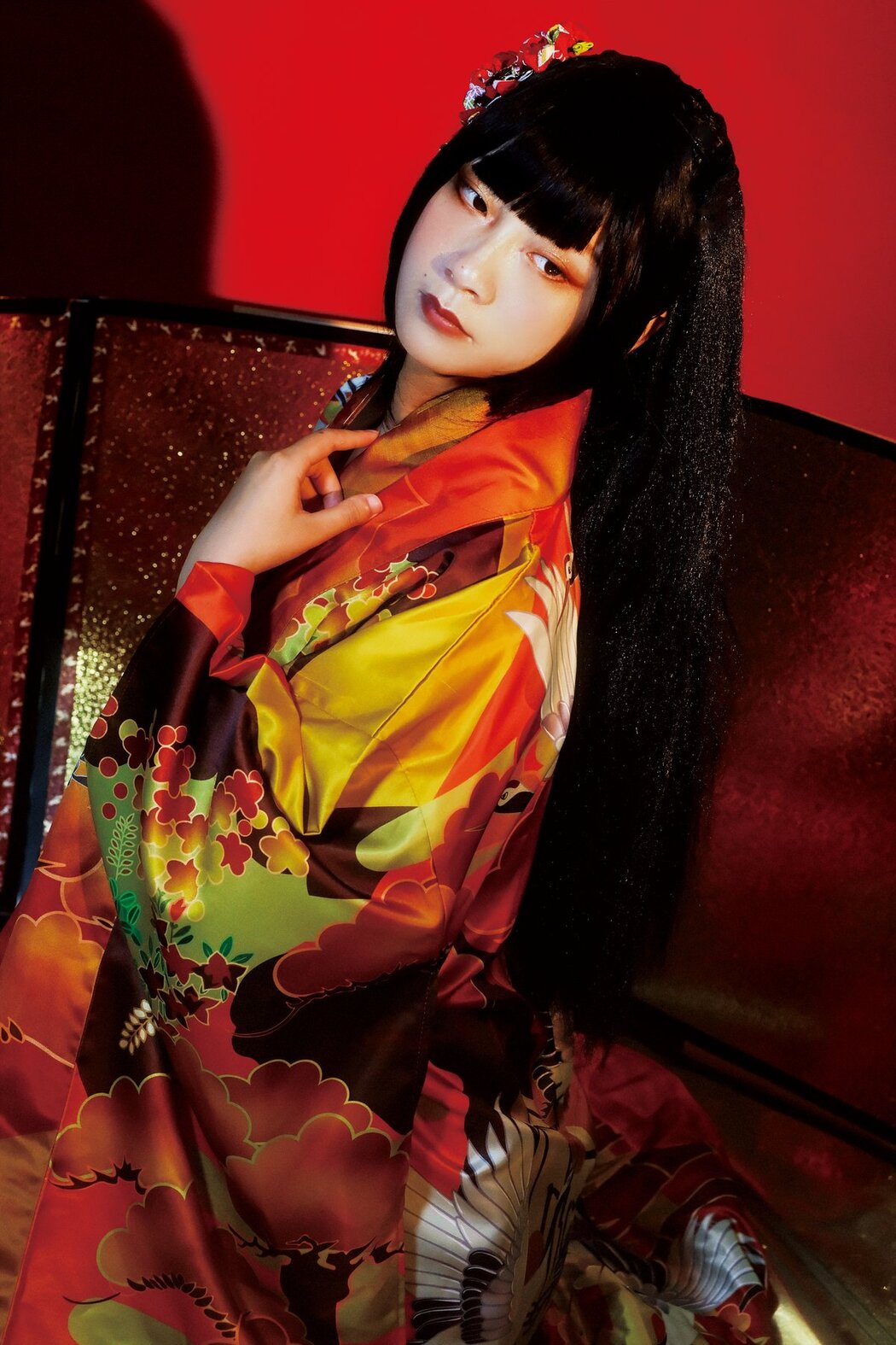 YiTuYu艺图语 Vol.2716 Tama Tama