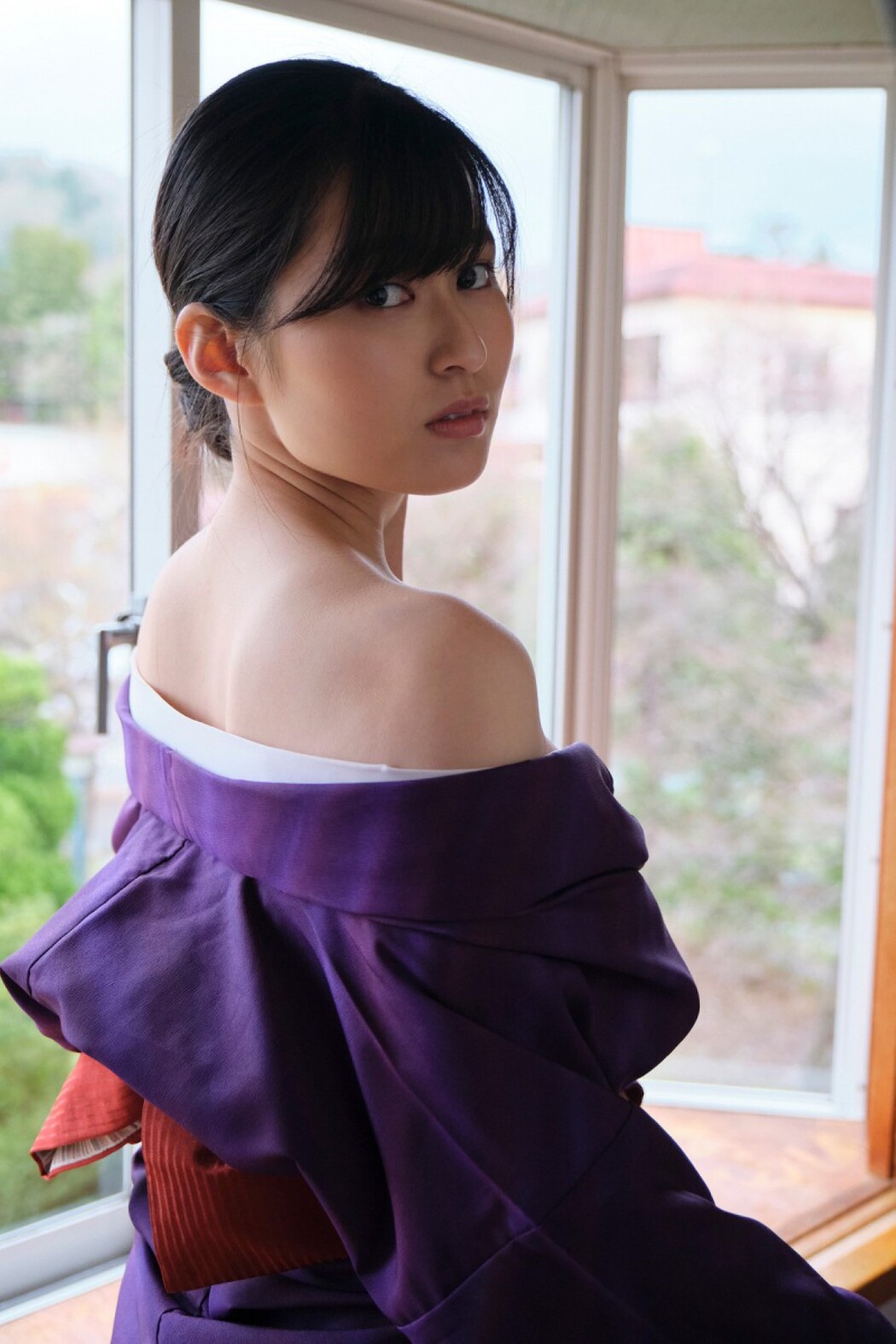 Weekly Taishu Photobook 2021-10-15 Miri Ichika 未梨一花 – Unforgettable Woman