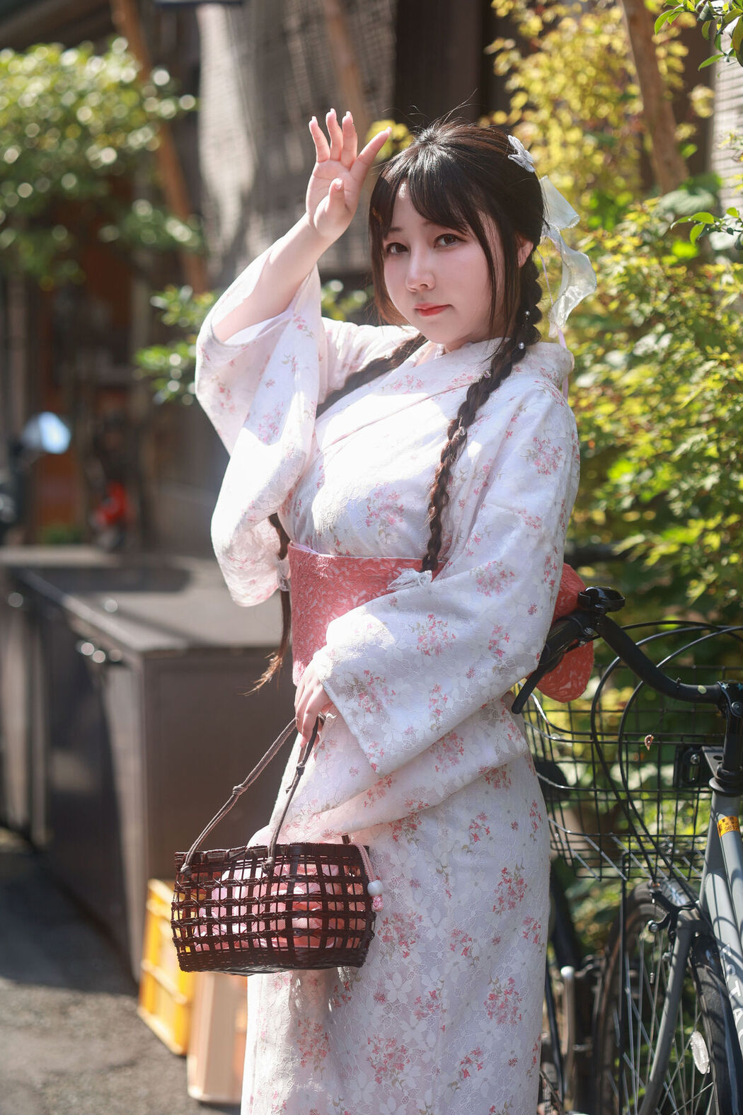 Coser@KANEKO_咔喵 – 余温 Part5
