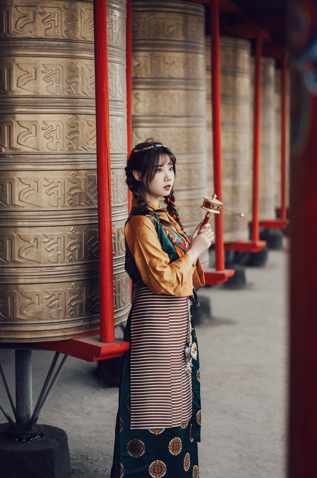 YiTuYu艺图语 Vol.2703 Zi Qing