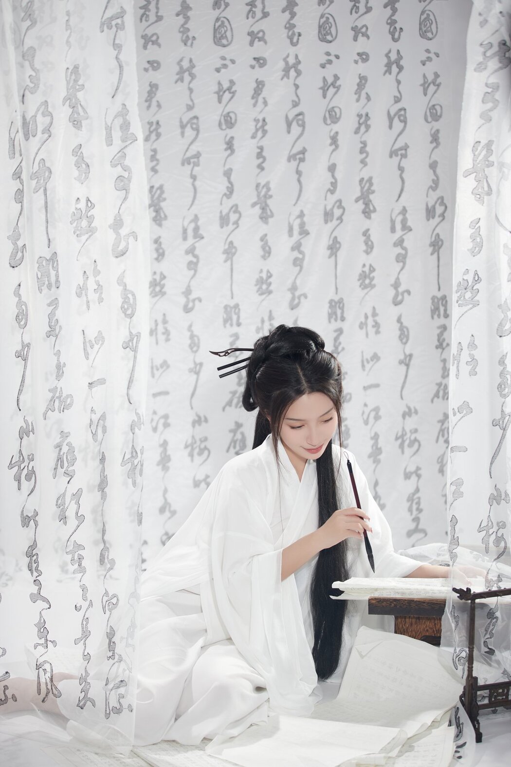 YiTuYu艺图语 Vol.2704 Ning Meng Jing A