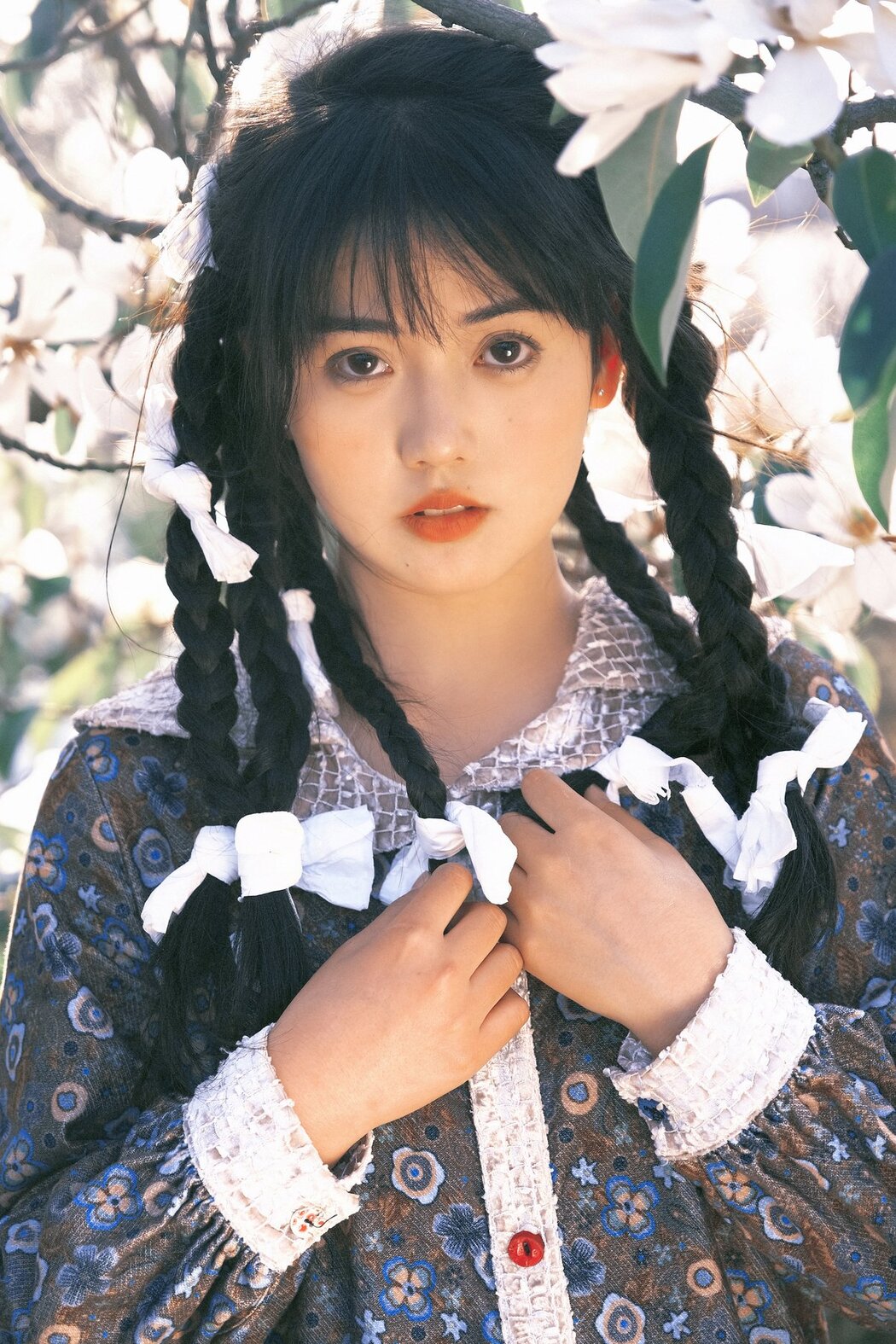 YiTuYu艺图语 Vol.2723 Bao Mao Mian Yang