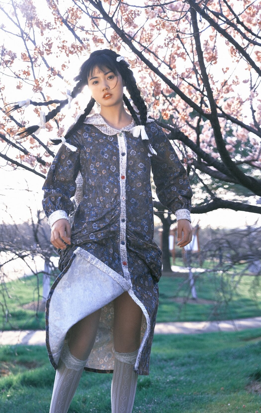 YiTuYu艺图语 Vol.2723 Bao Mao Mian Yang