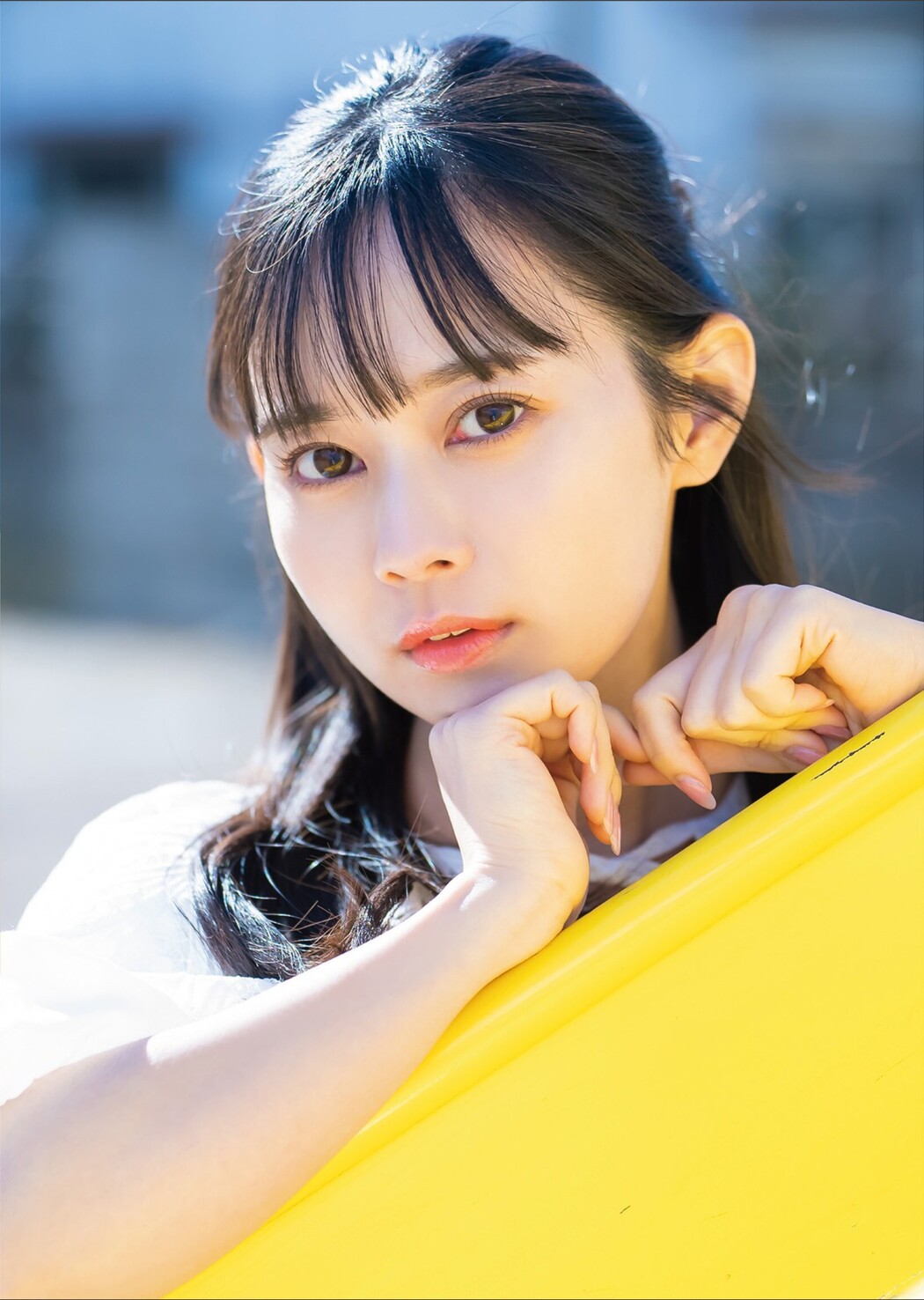 EX Taishu Photobook 2023-03-17 Saeko Kondo 近藤沙瑛子 – Sumire Ga Saita
