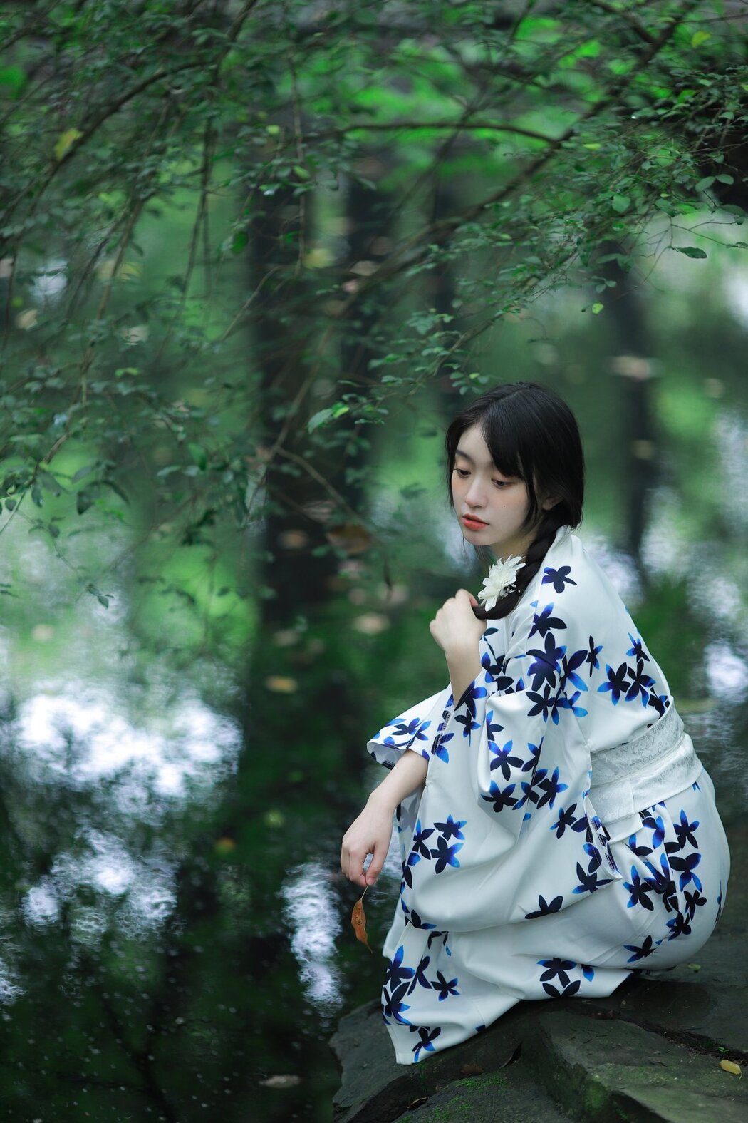 YiTuYu艺图语 Vol.2667 Cat Rui Rui Zi