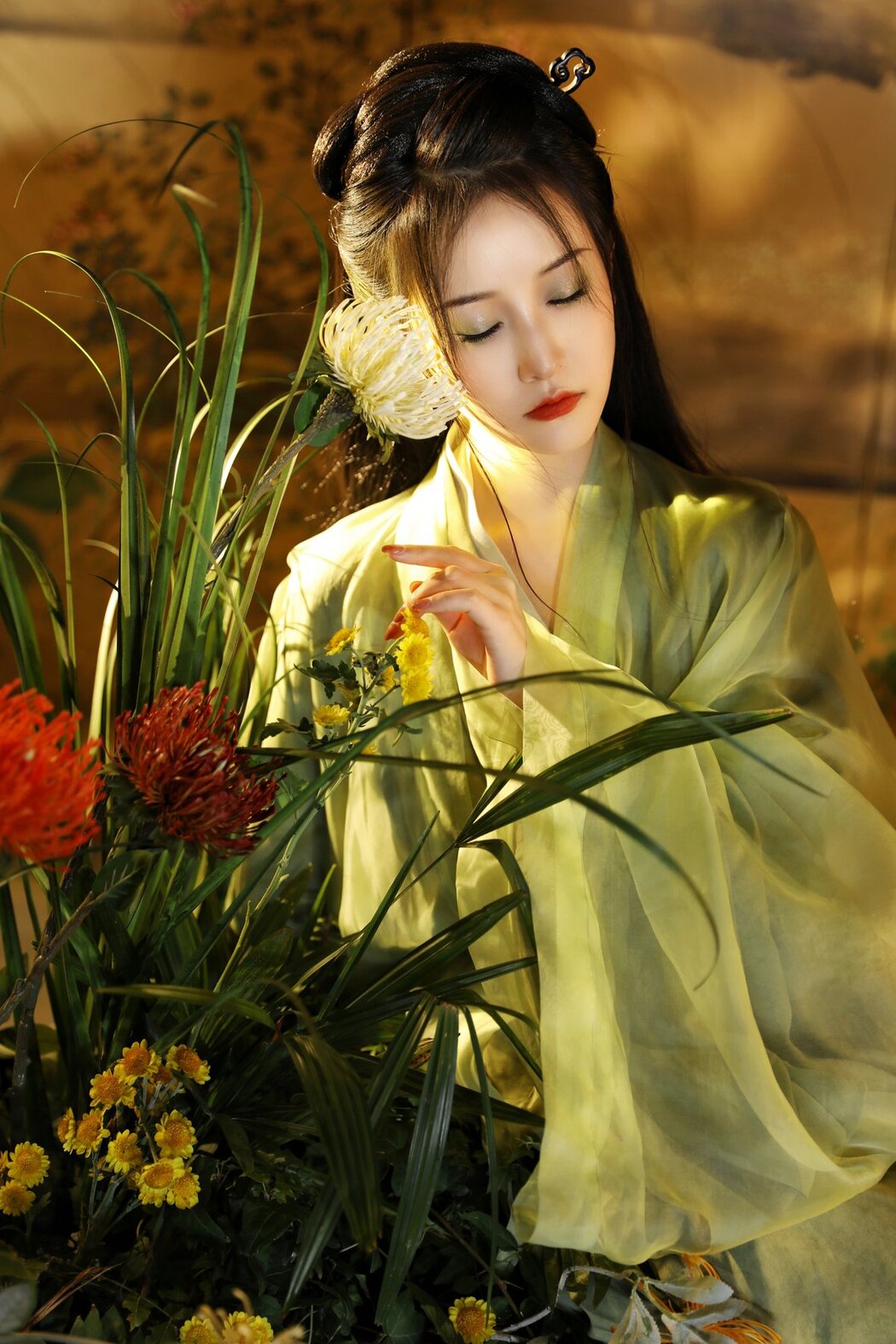 YiTuYu艺图语 Vol.2653 Bu Ji Pie