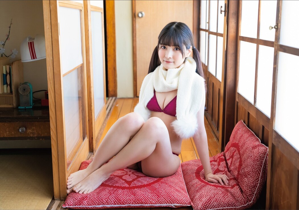 EX Taishu Photobook 2023-03-15 Rui Takanashi 小鳥遊るい – Warm Powder Snow