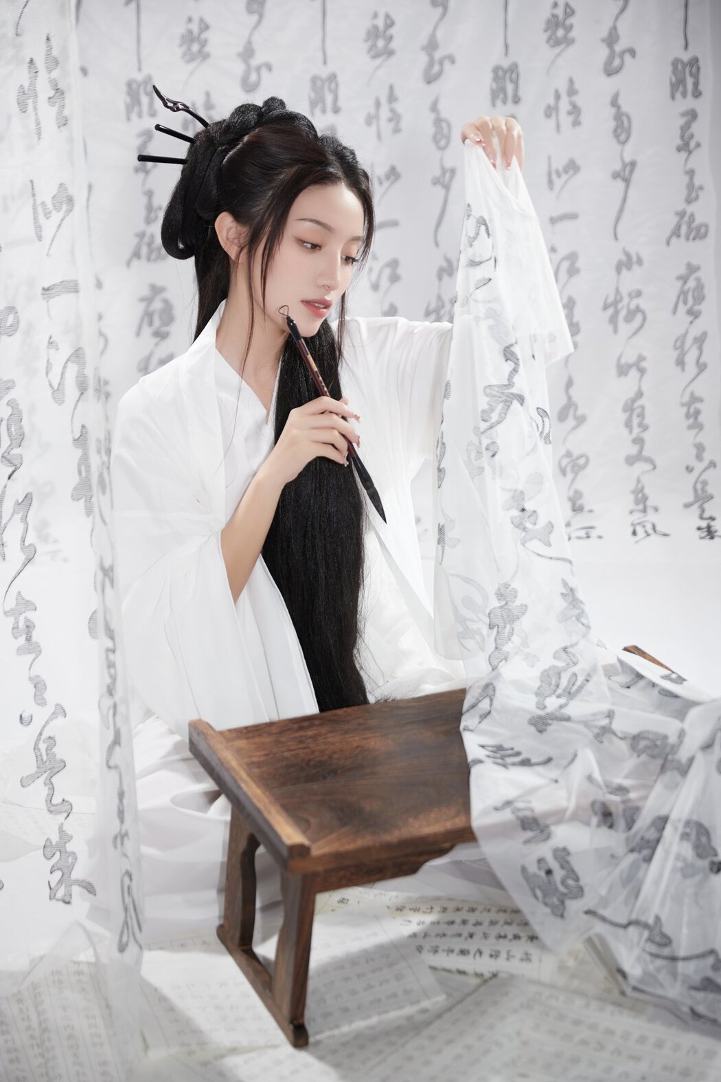 YiTuYu艺图语 Vol.2704 Ning Meng Jing A