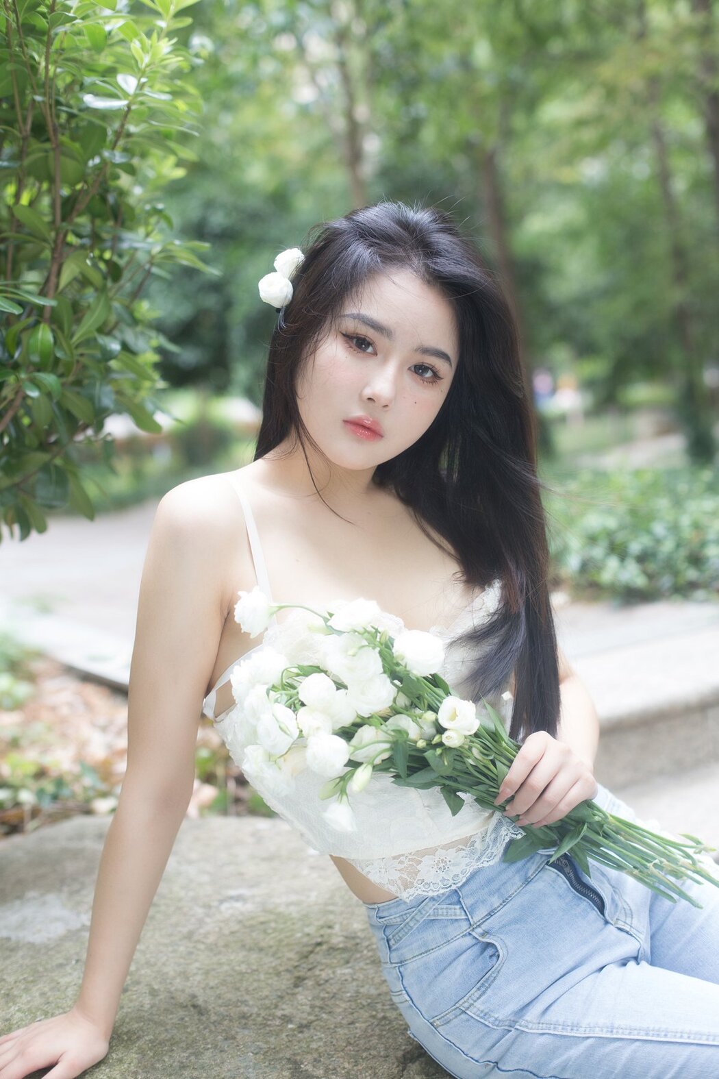 YiTuYu艺图语 Vol.2646 Ya Ya Pao Fu