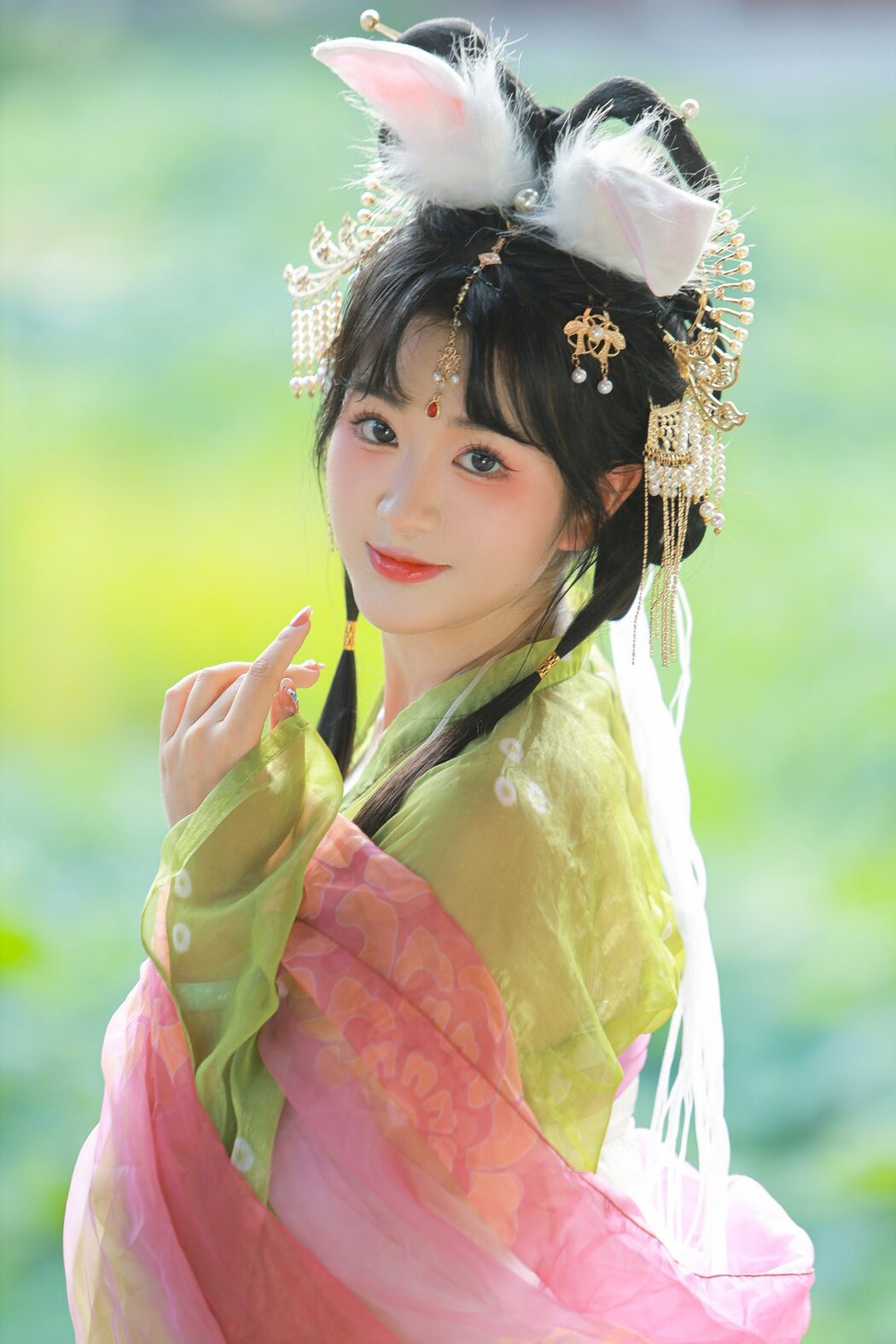 YiTuYu艺图语 Vol.2665 Yun Xi La