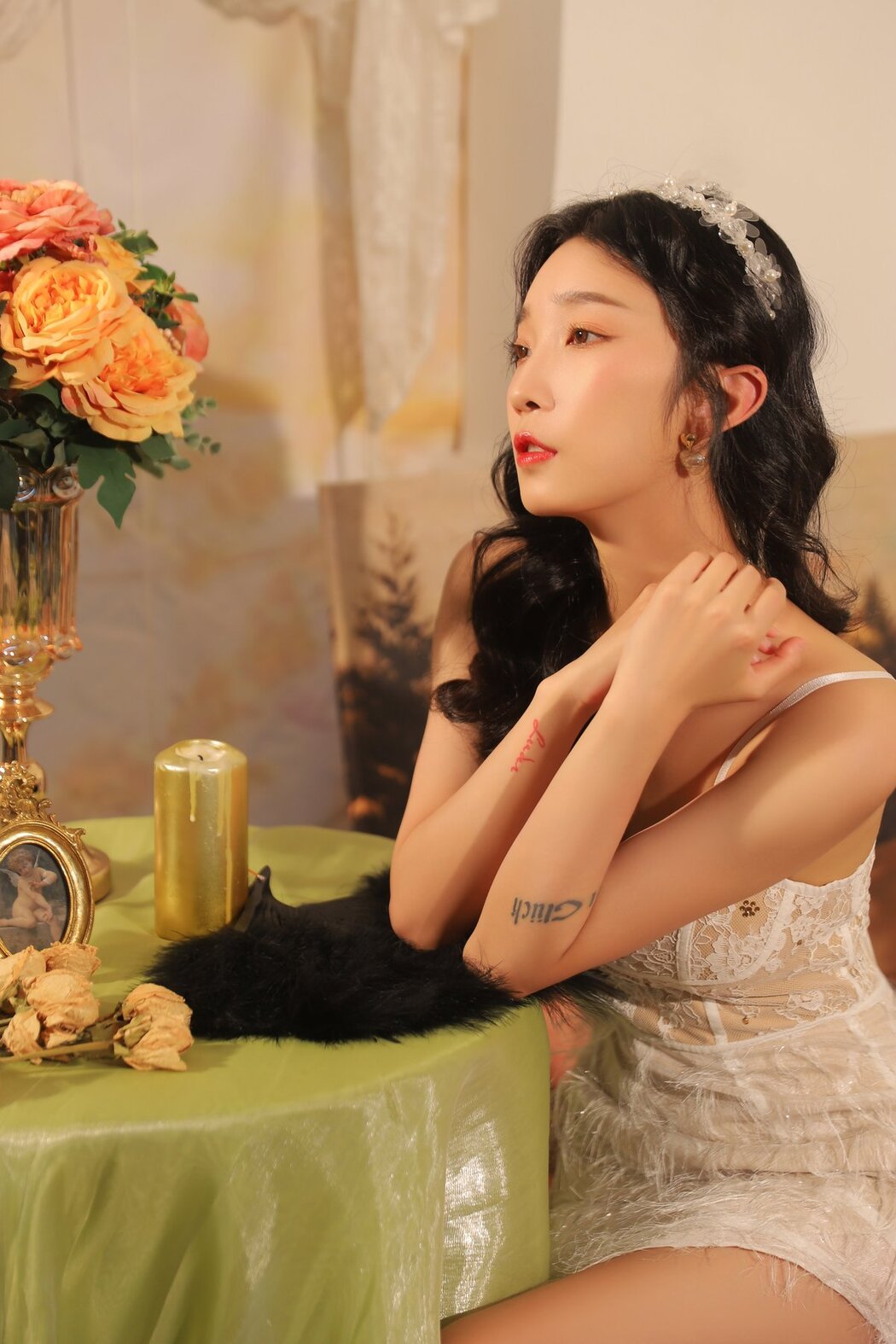 YiTuYu艺图语 Vol.2647 Lei Meng Ying