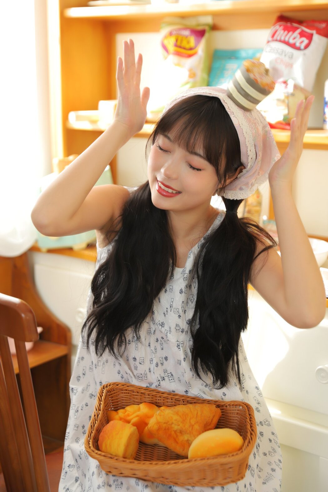 YiTuYu艺图语 Vol.2680 Xiao Wei Ren Er