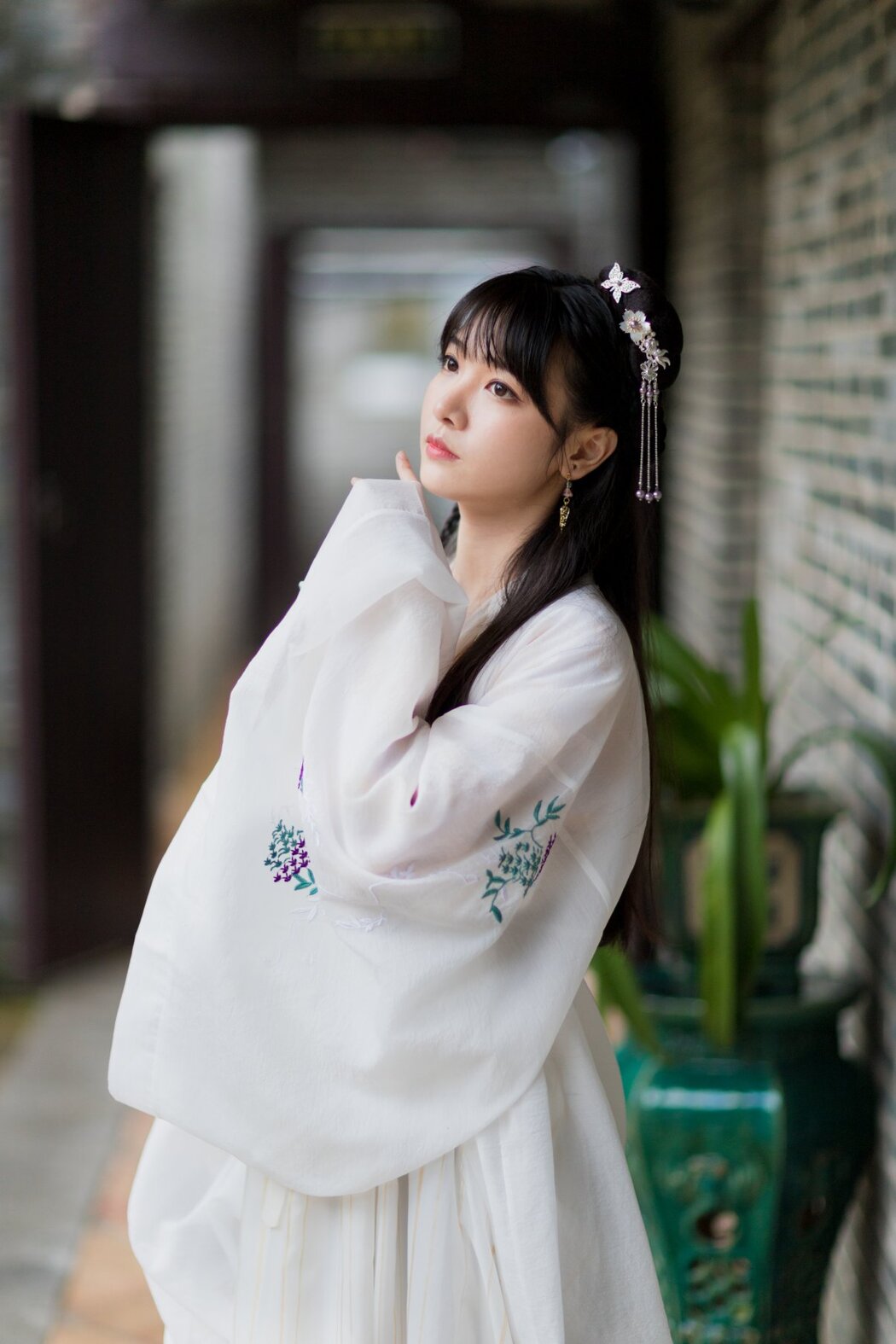 YiTuYu艺图语 Vol.264 Xiang Xiang