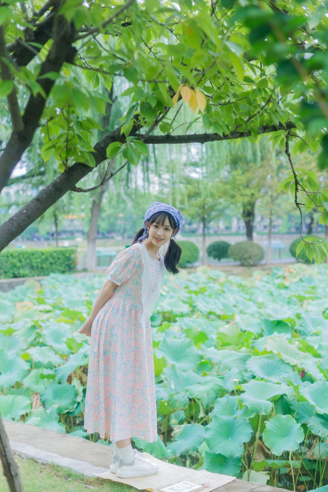 YiTuYu艺图语 Vol.2722 Chi Bao Le Ma