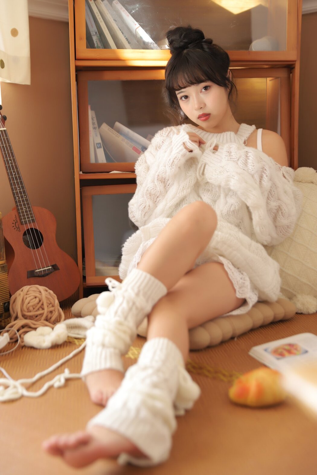 YiTuYu艺图语 Vol.2711 Xiao Wei Ren Er