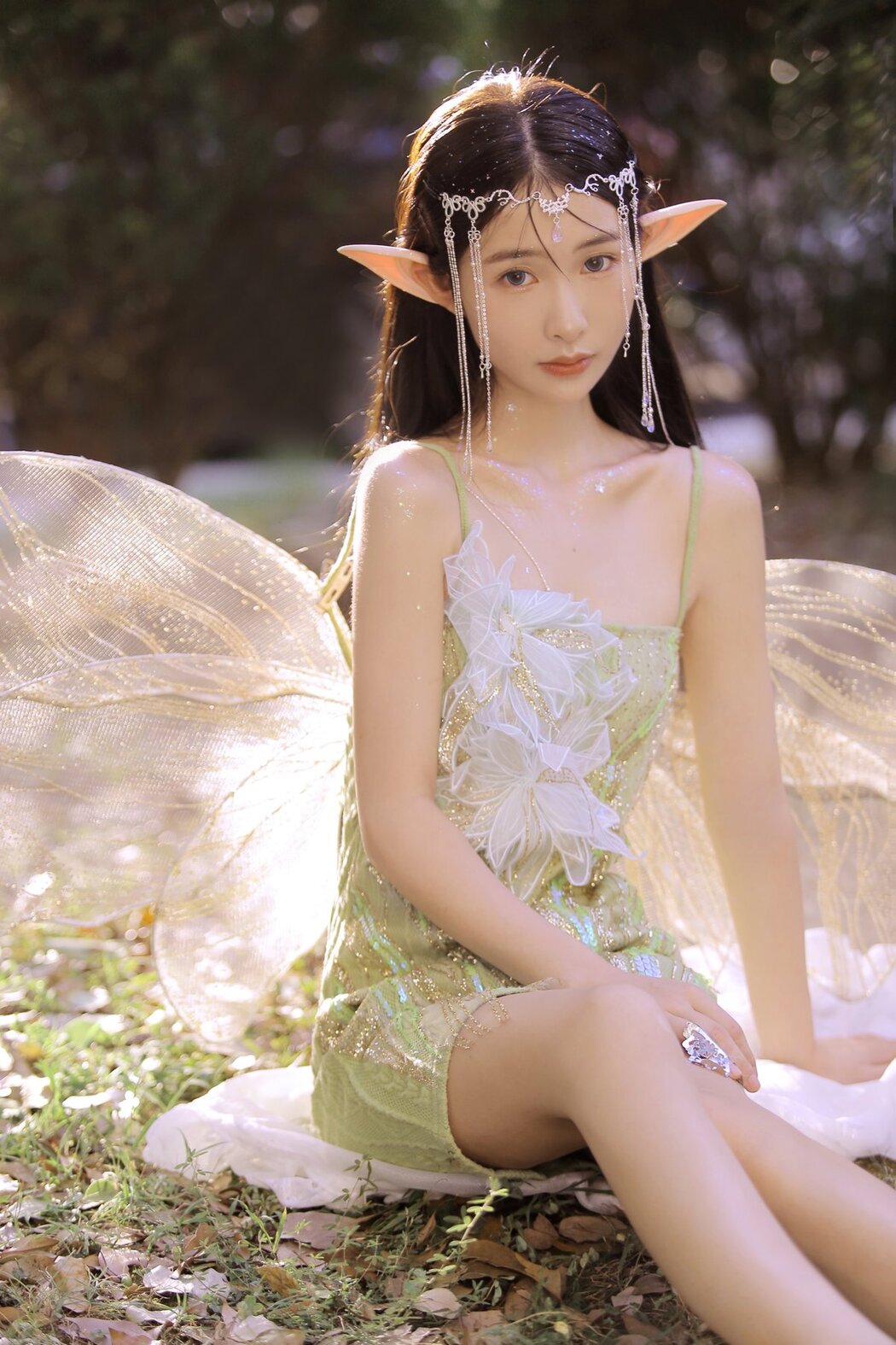 YiTuYu艺图语 Vol.2677 Lin
