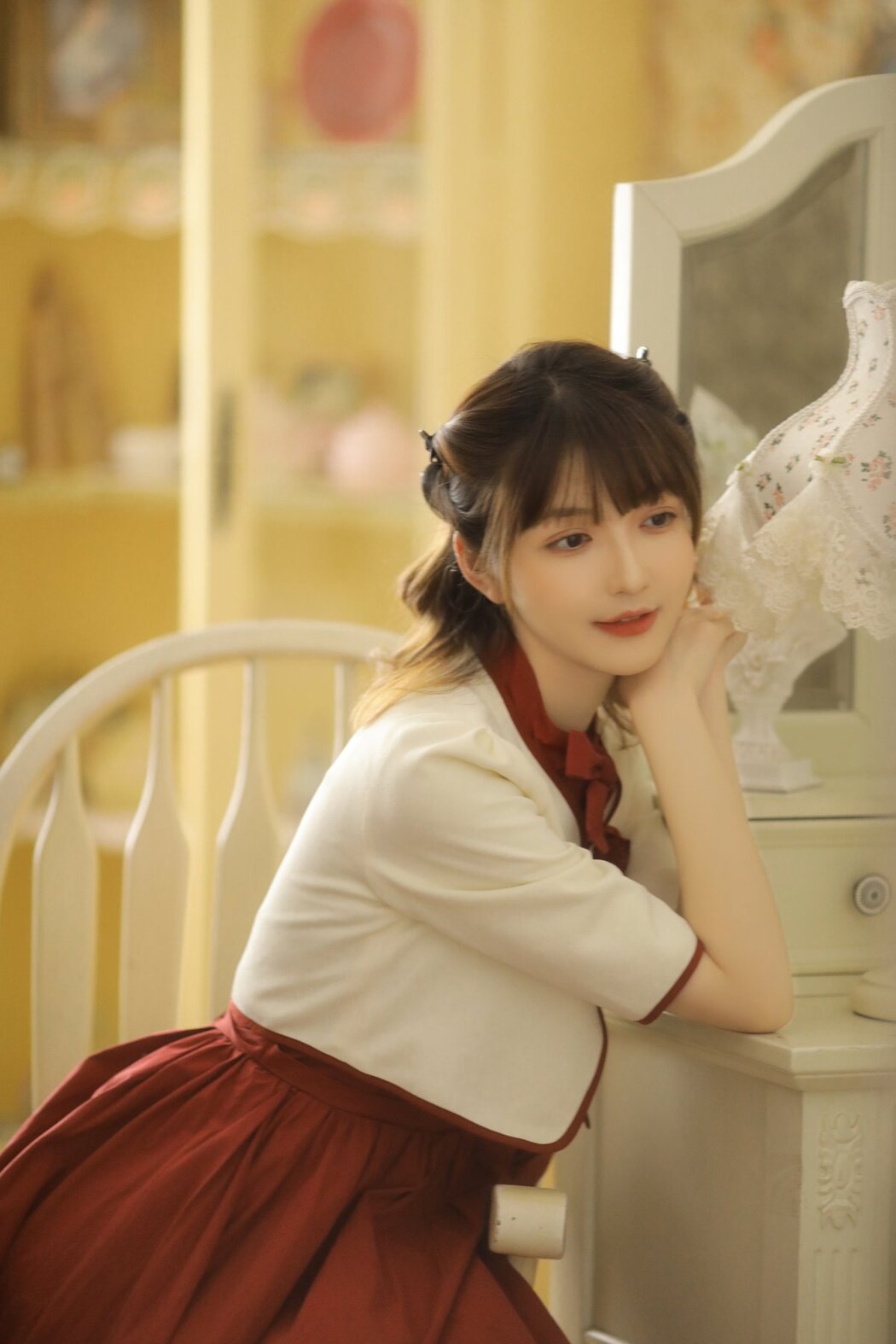 YiTuYu艺图语 Vol.2650 Jin Di Vivian