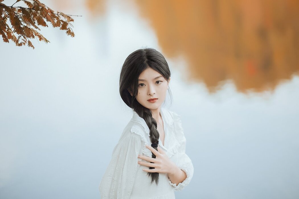 YiTuYu艺图语 Vol.2715 Zhang Zhang Bao