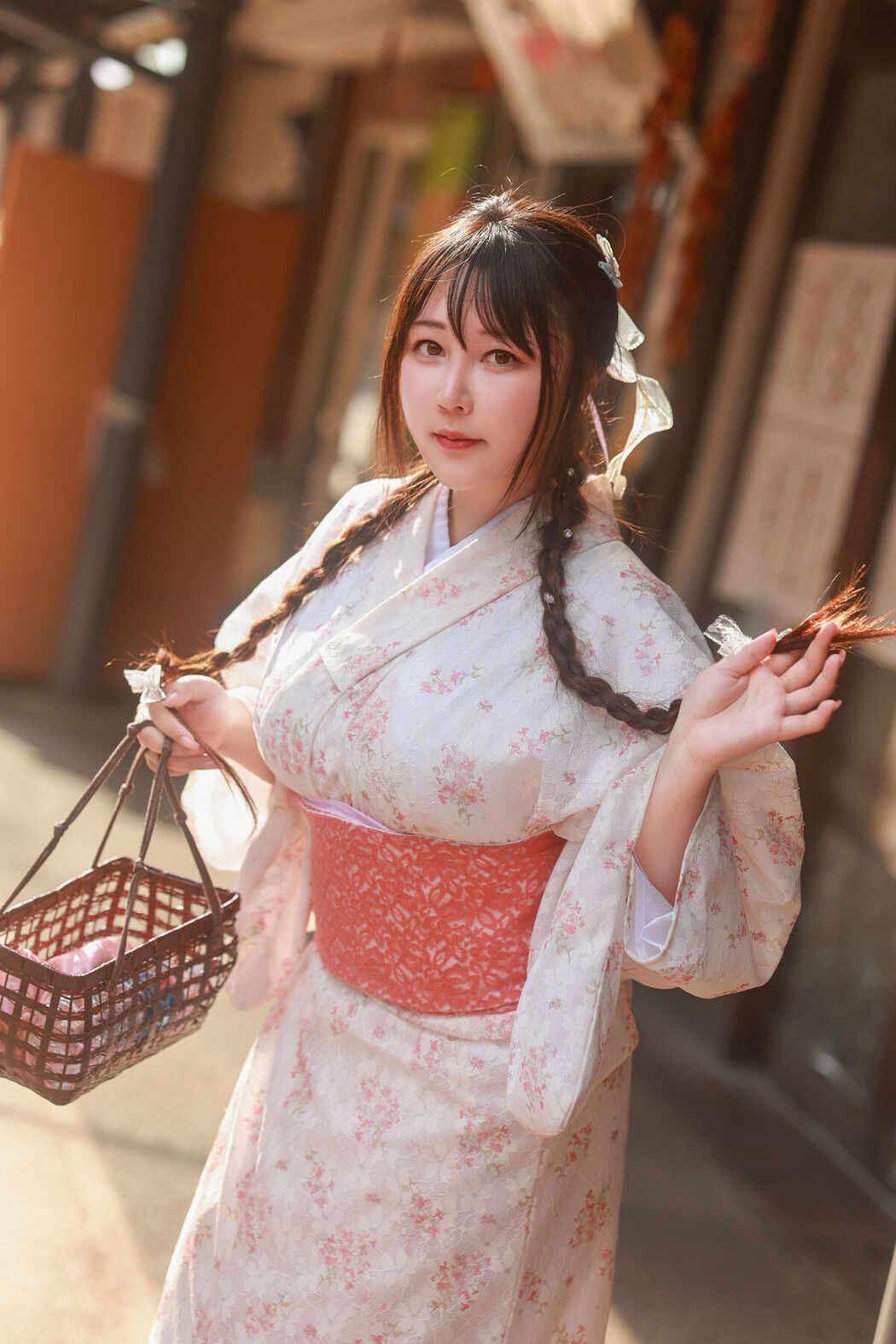 Coser@KANEKO_咔喵 – 余温 Part5