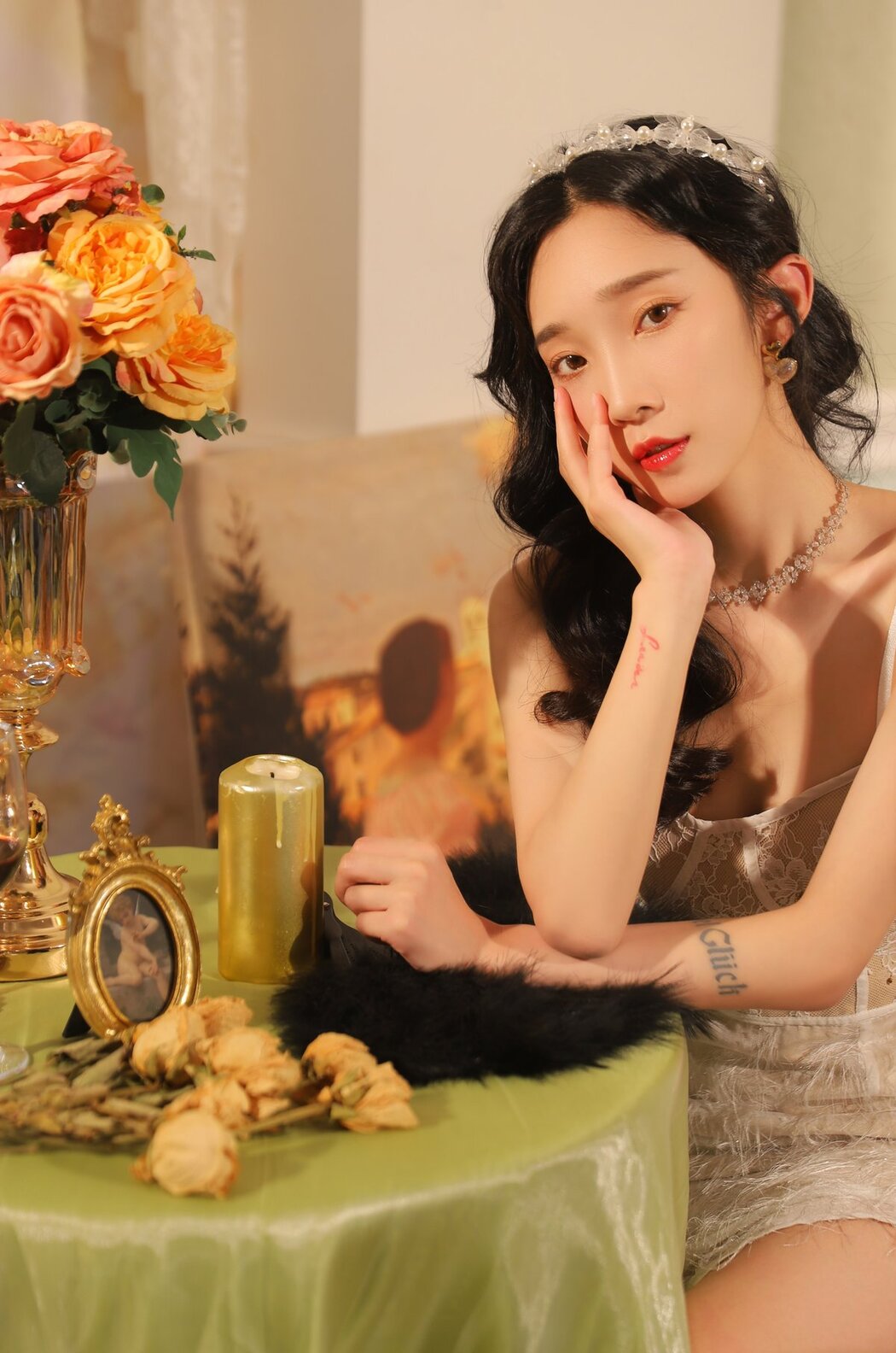 YiTuYu艺图语 Vol.2647 Lei Meng Ying