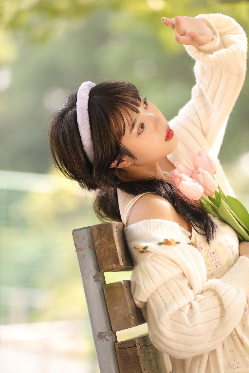 YiTuYu艺图语 Vol.2661 Xiao Wei Ren Er