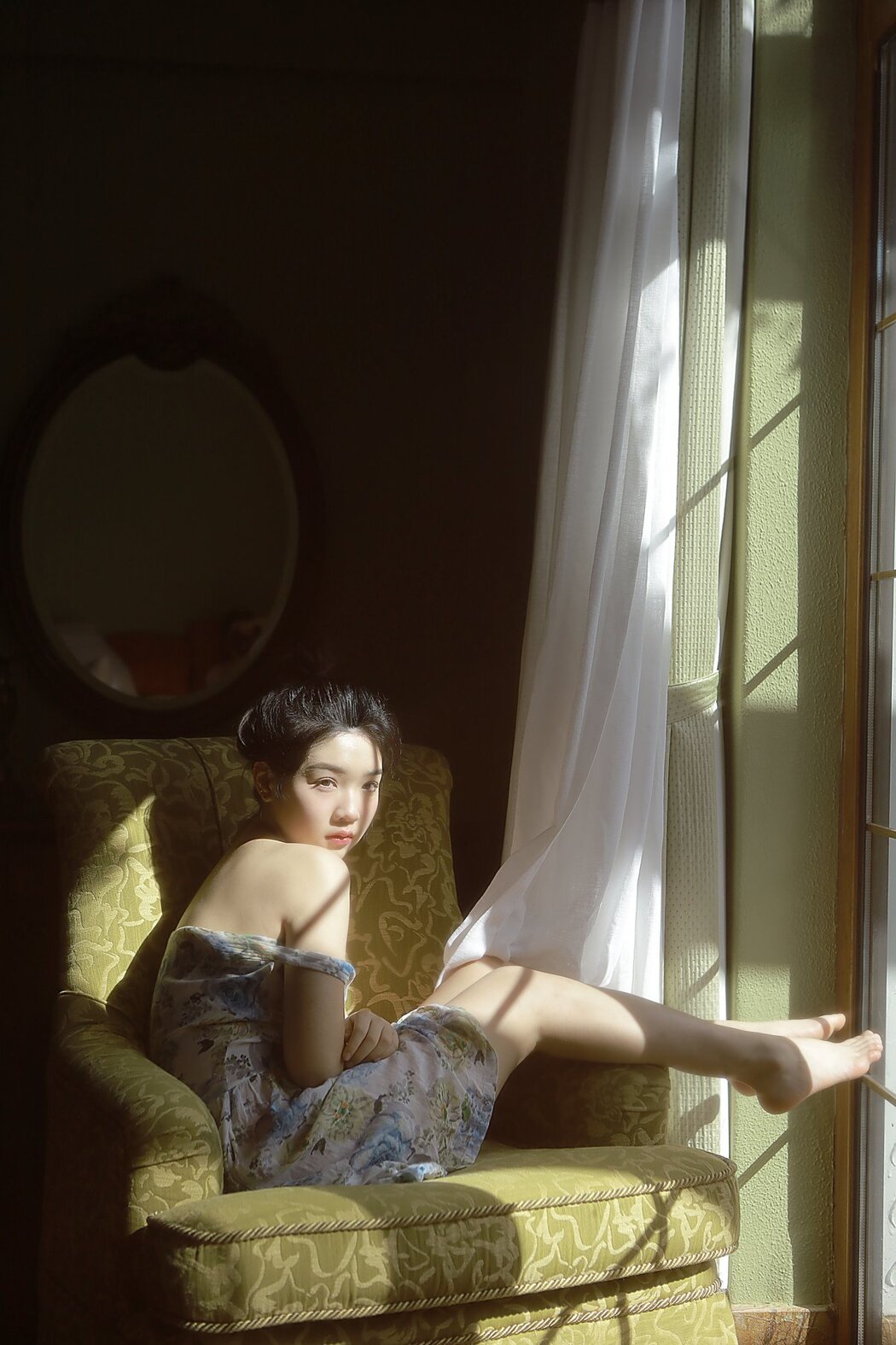 YiTuYu艺图语 Vol.2707 Cheng Zi