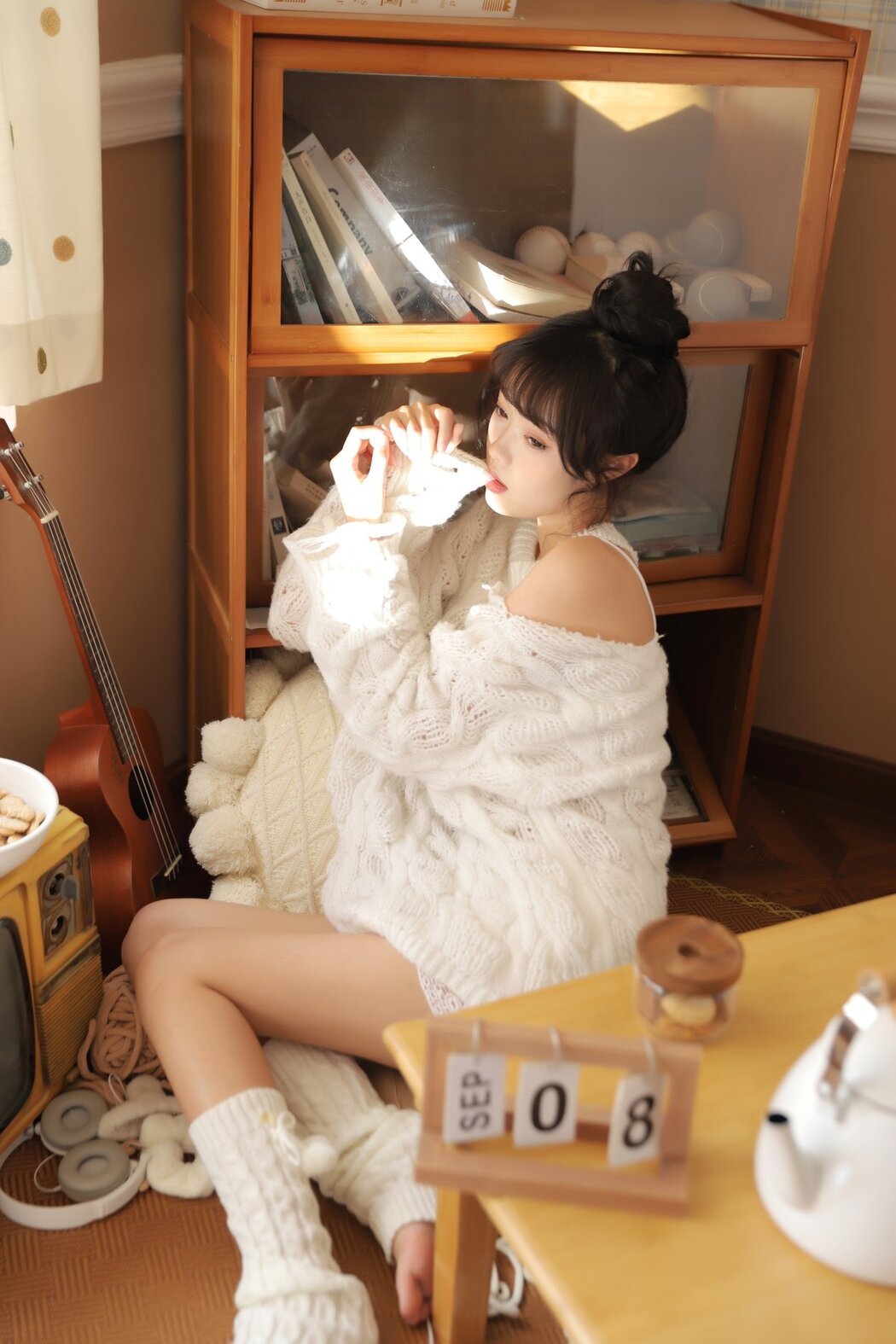 YiTuYu艺图语 Vol.2711 Xiao Wei Ren Er